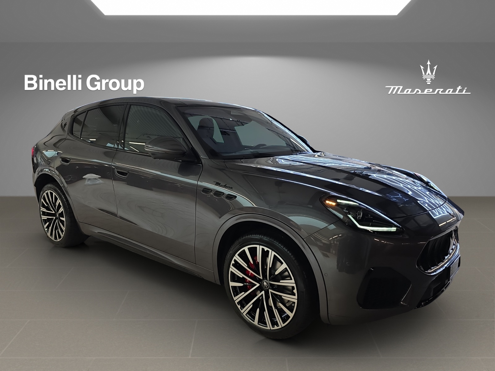 MASERATI Grecale 2.0 MHEV Modena Hybrid Automatica-showroom-element-2