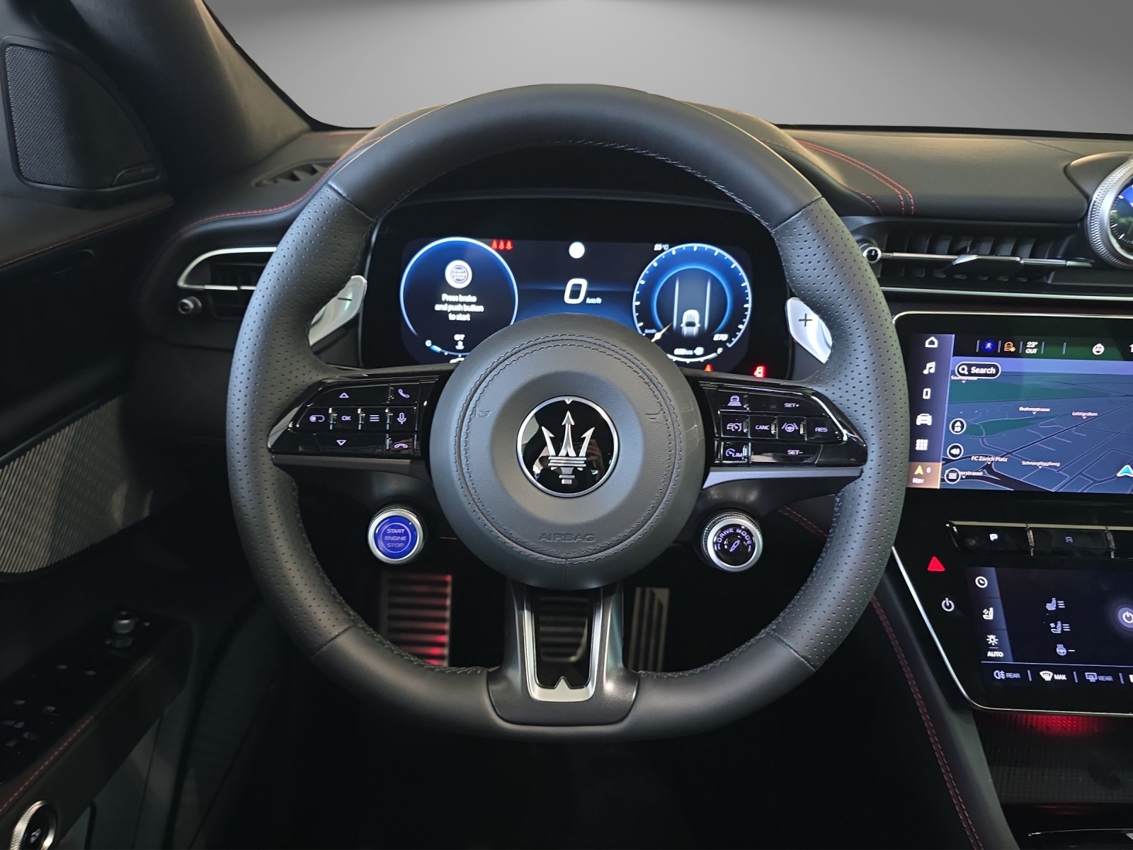 MASERATI Grecale 2.0 MHEV Modena Hybrid Automatica-image-7