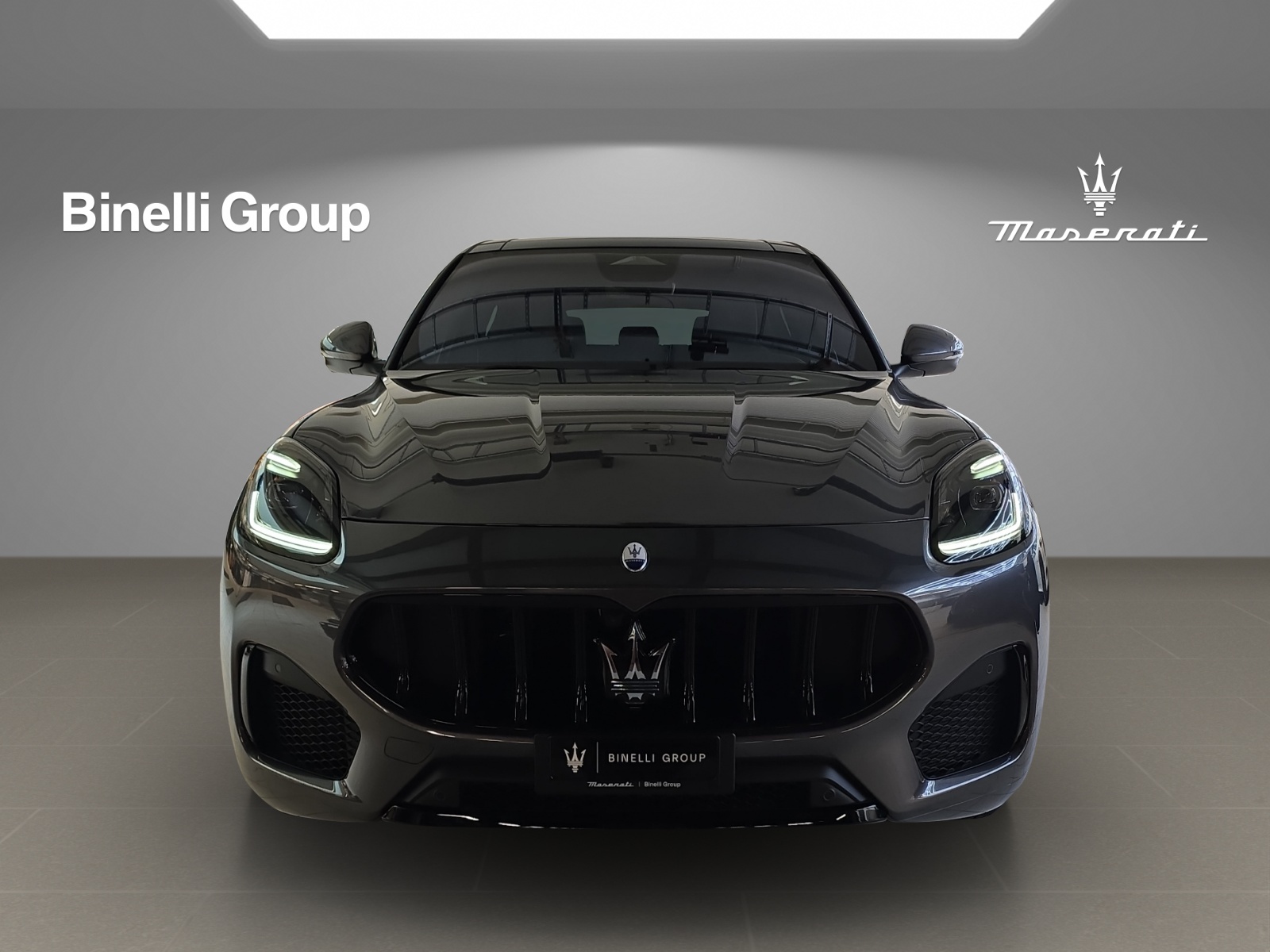 MASERATI Grecale 2.0 MHEV Modena Hybrid Automatica-showroom-element-1