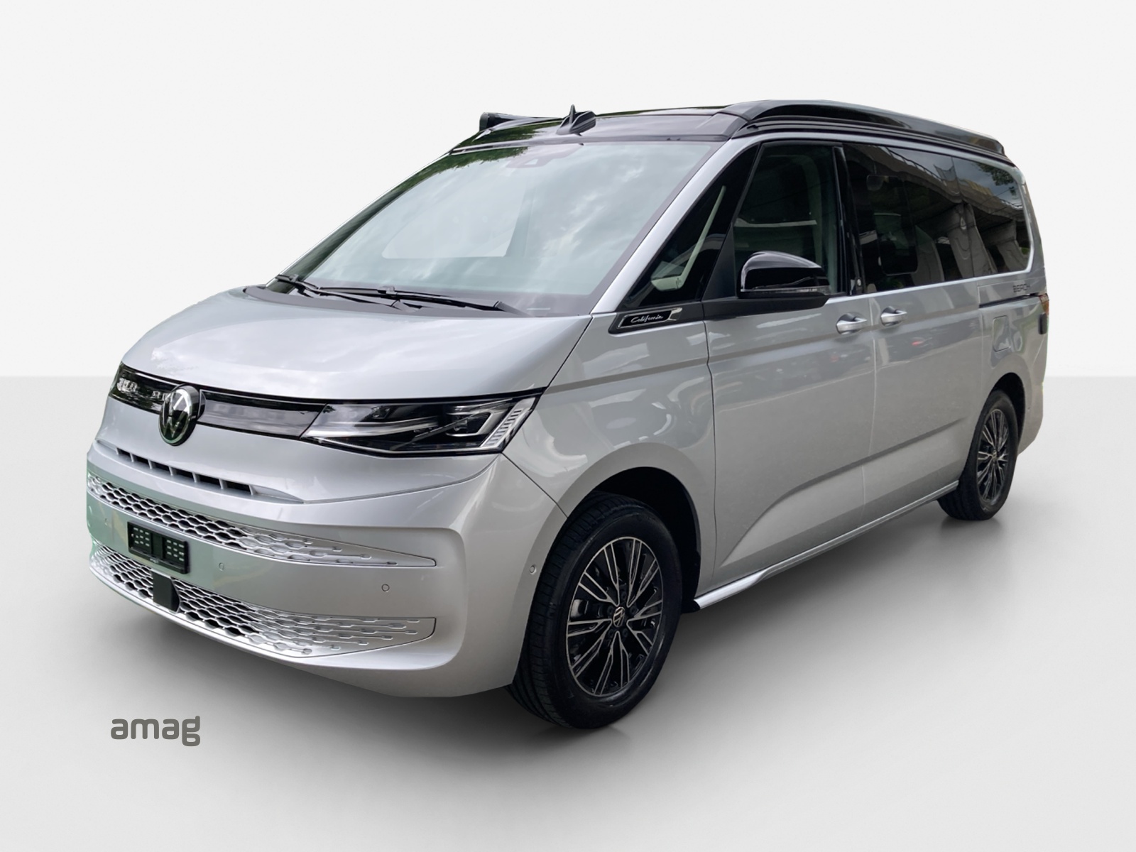 VW California 2.0 TDI Beach Tour