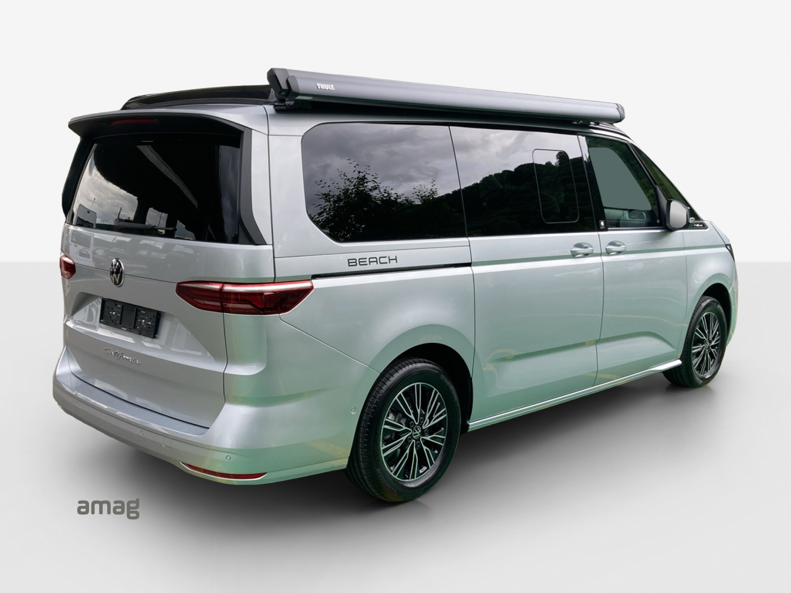 VW California 2.0 TDI Beach Tour-image-4