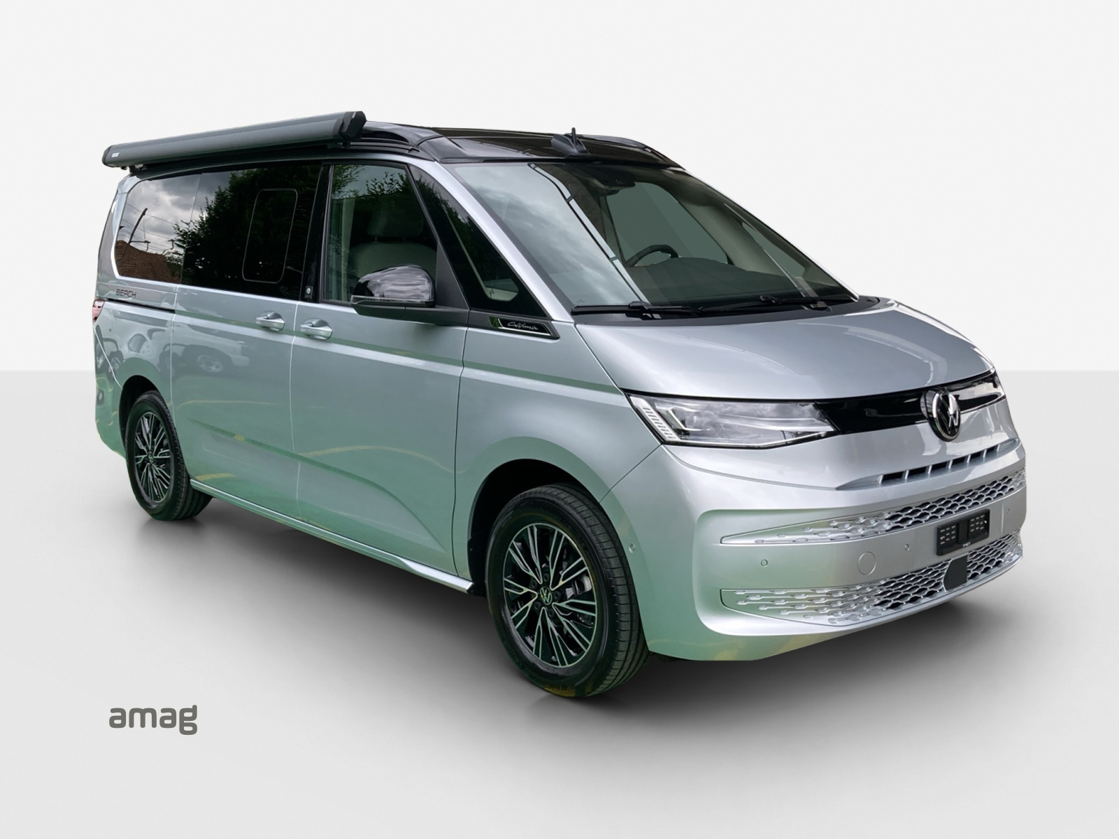 VW California 2.0 TDI Beach Tour-image-5