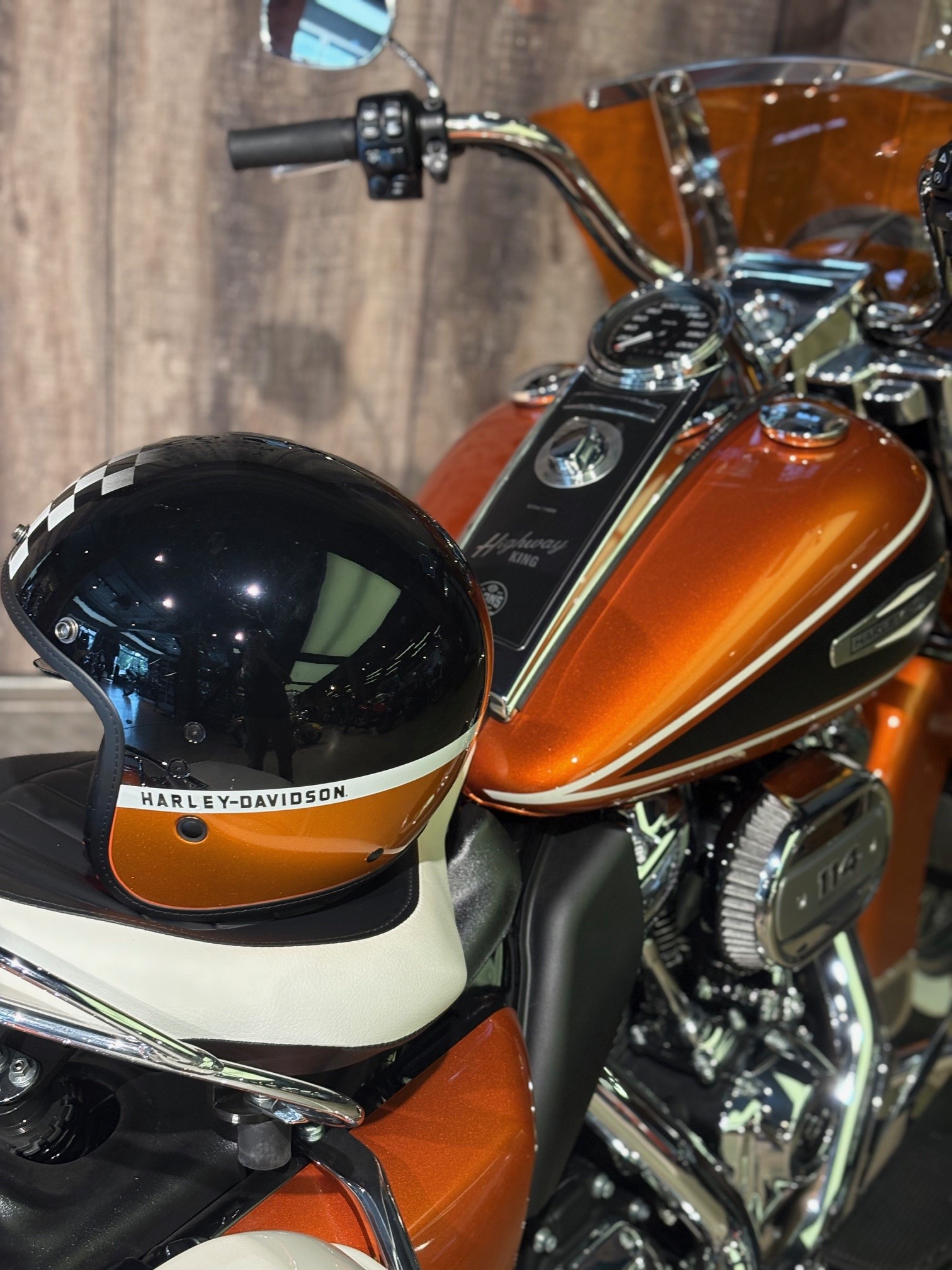 HARLEY-DAVIDSON Electra Glide Highway King-image-7