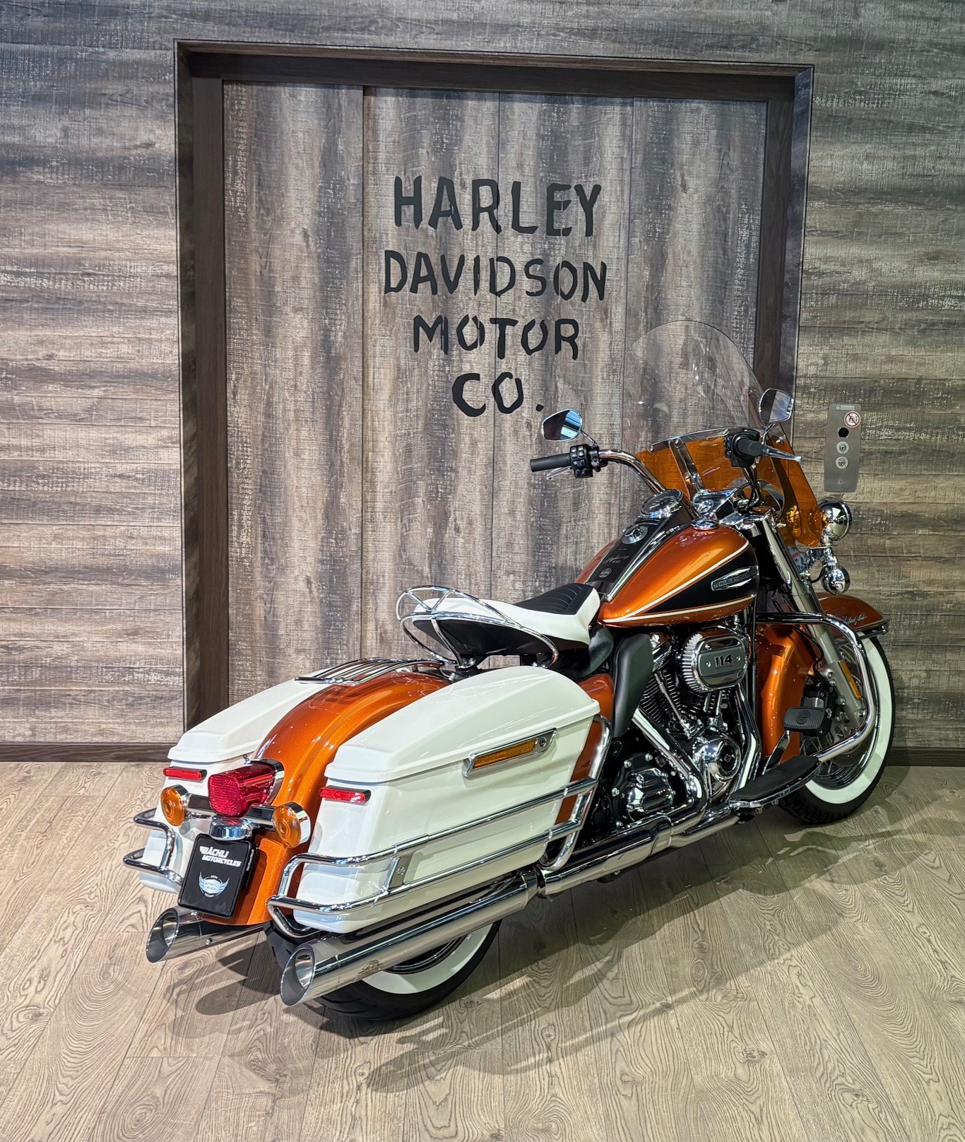 HARLEY-DAVIDSON Electra Glide Highway King-image-5