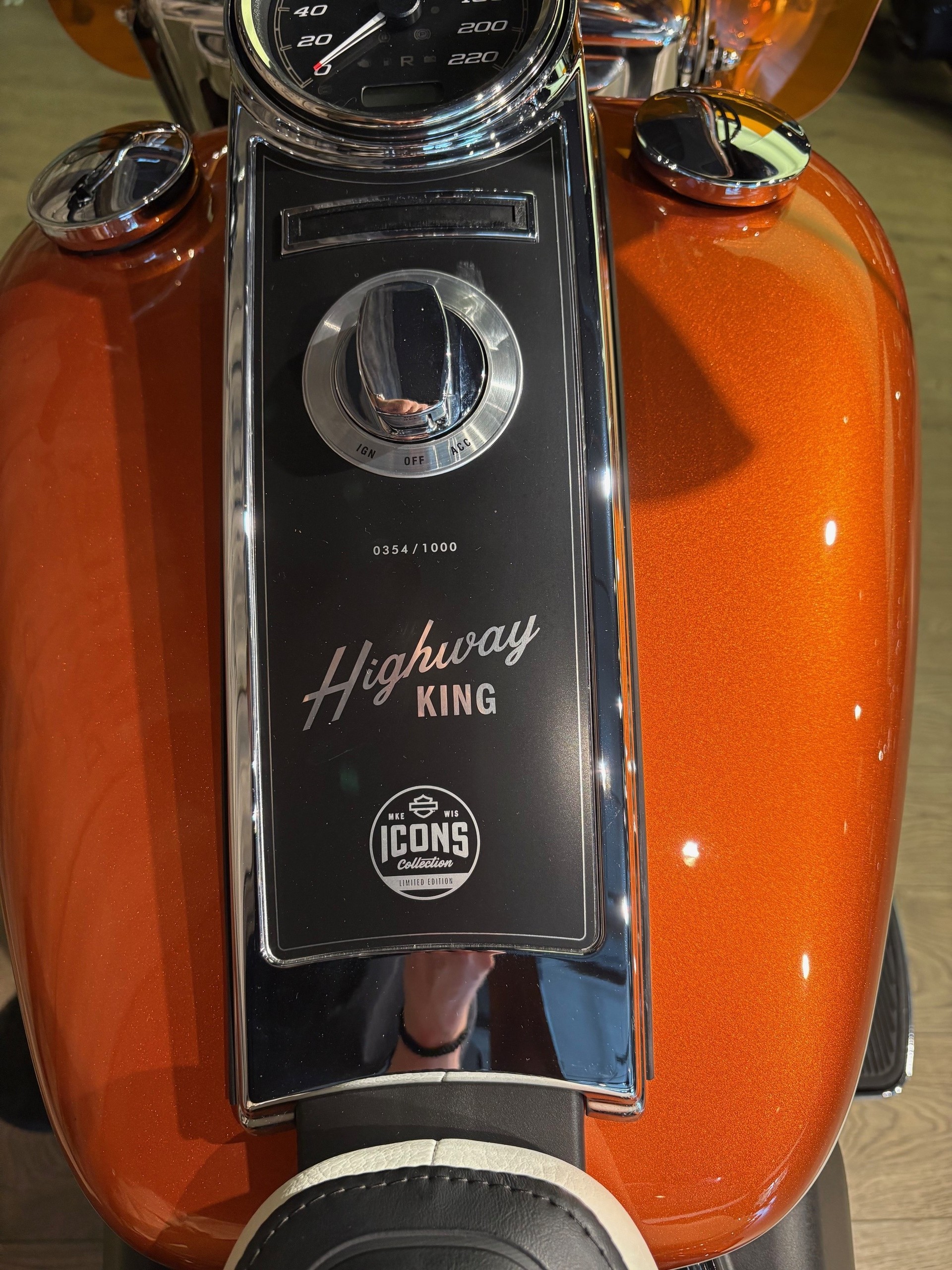 HARLEY-DAVIDSON Electra Glide Highway King-image-6