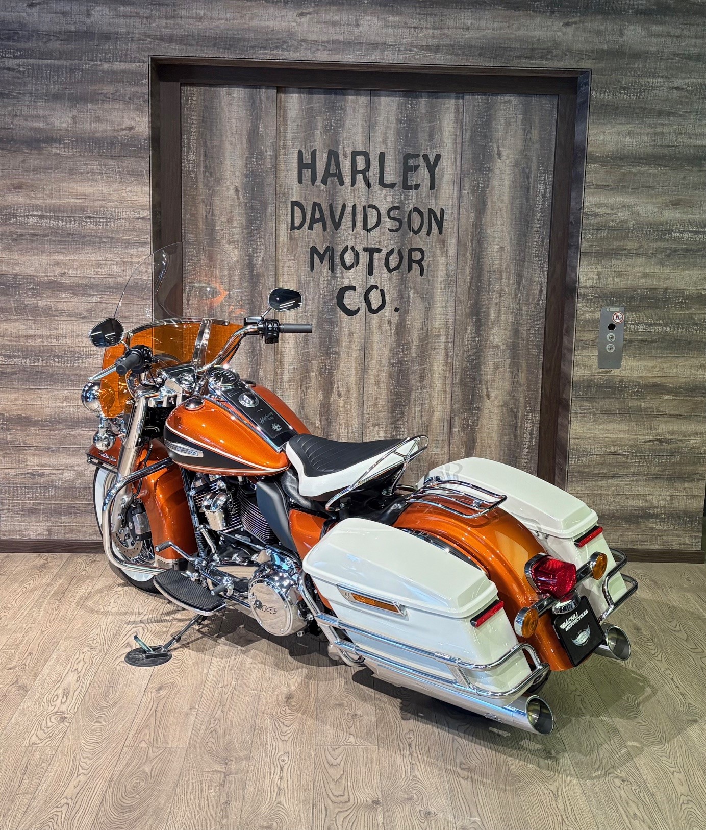 HARLEY-DAVIDSON Electra Glide Highway King-image-4