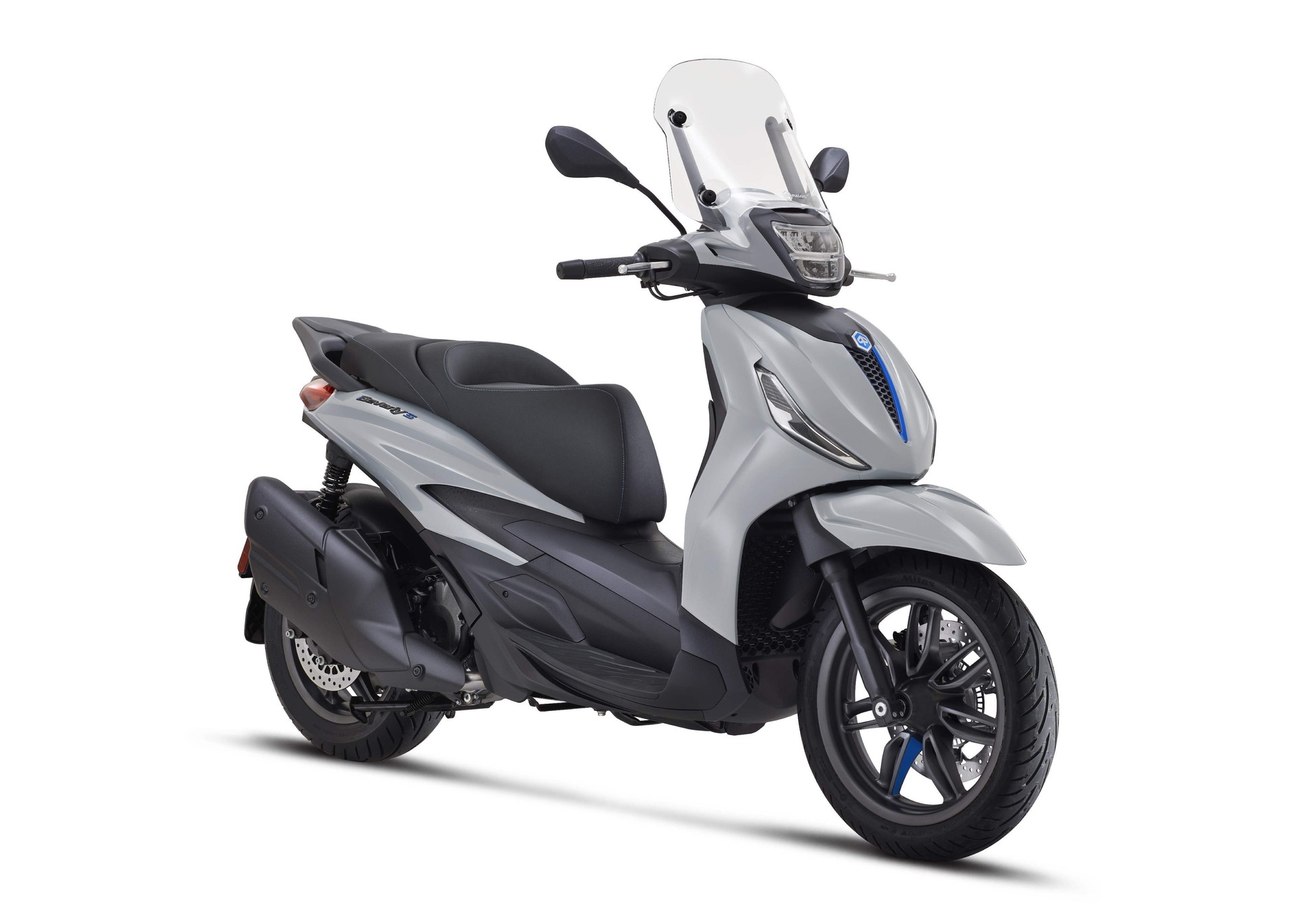 PIAGGIO Beverly 400 Sport E5+ (4 Jahre Garantie)-image-0