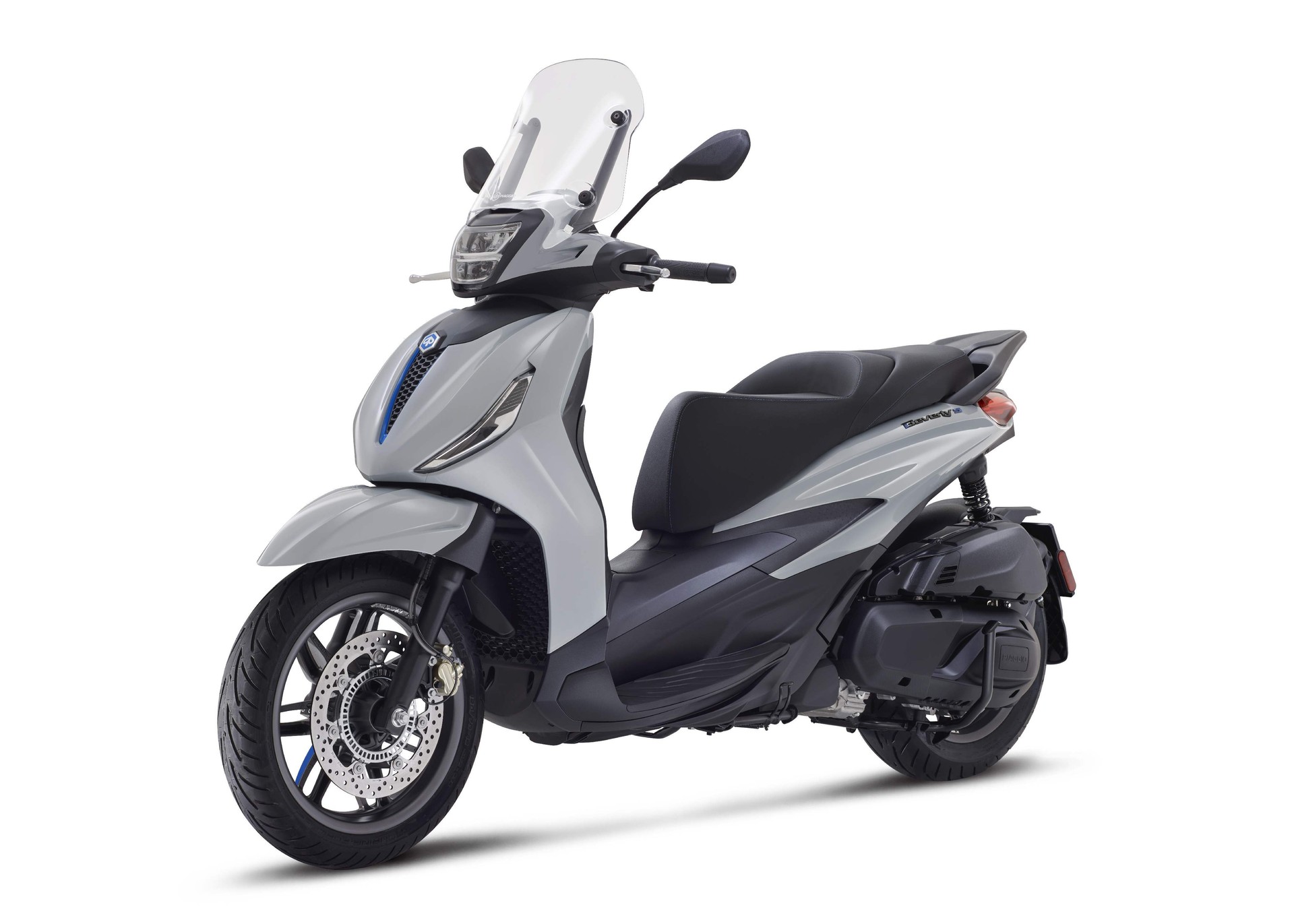PIAGGIO Beverly 400 Sport E5+ (4 Jahre Garantie)-image-1
