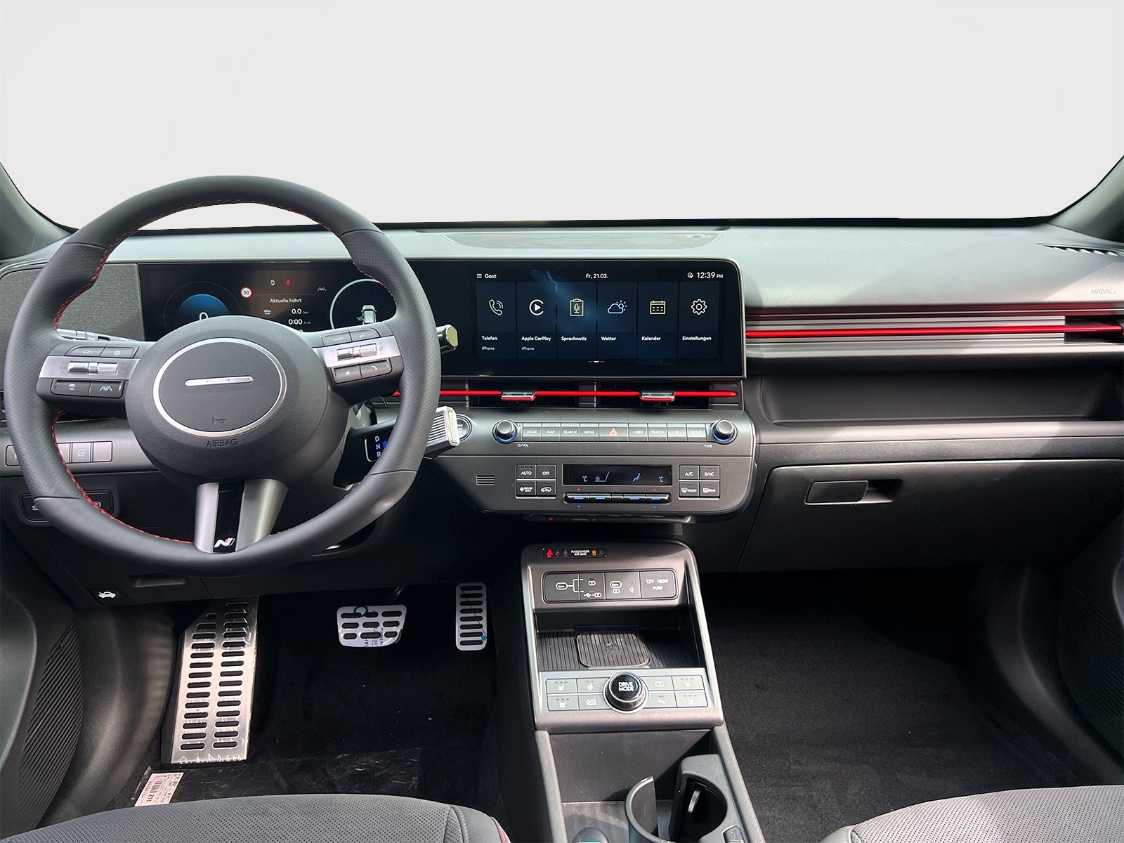 HYUNDAI Kona 1.6 GDi HEV N Line DCT-image-5