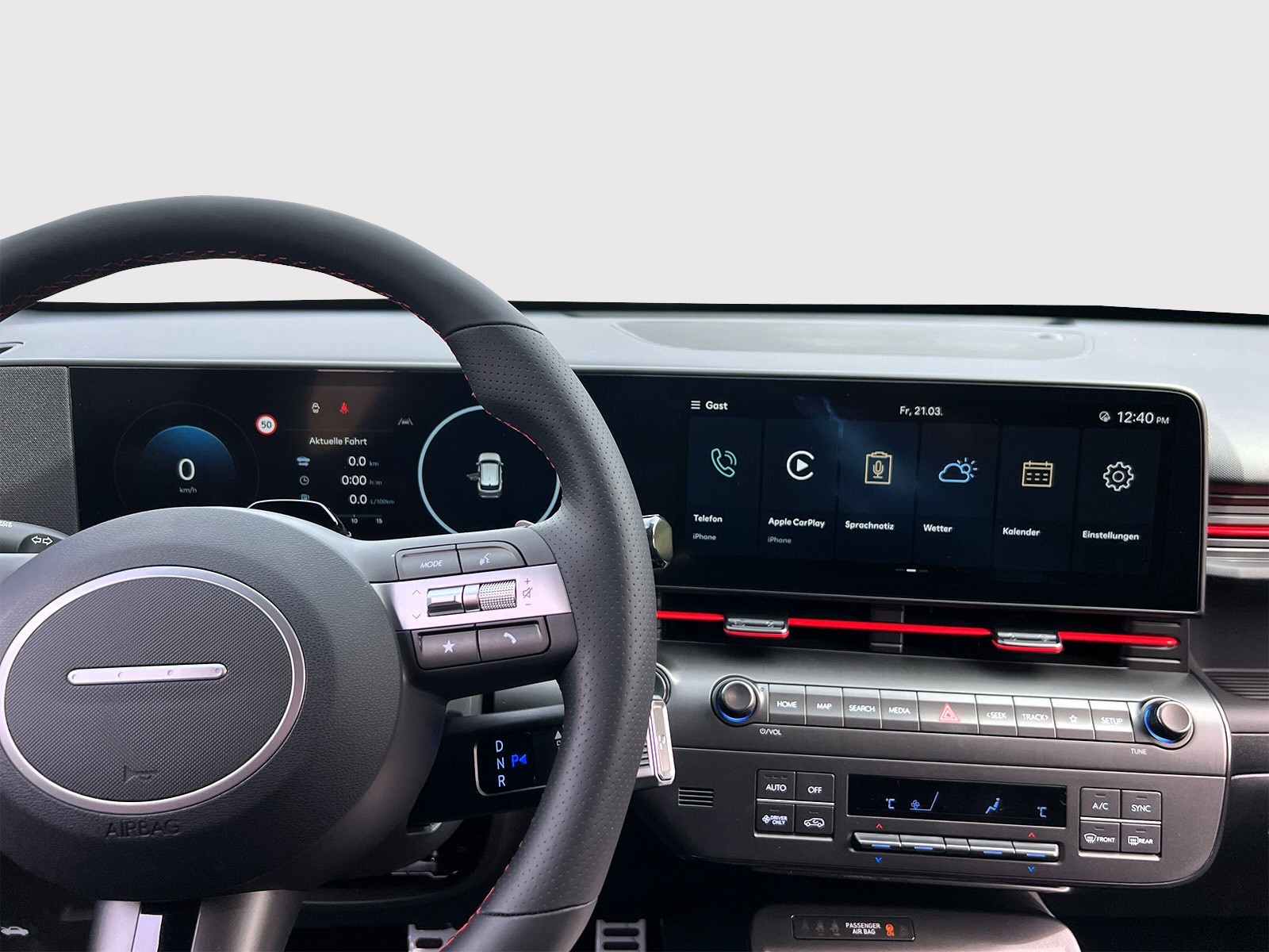 HYUNDAI Kona 1.6 GDi HEV N Line DCT-image-13