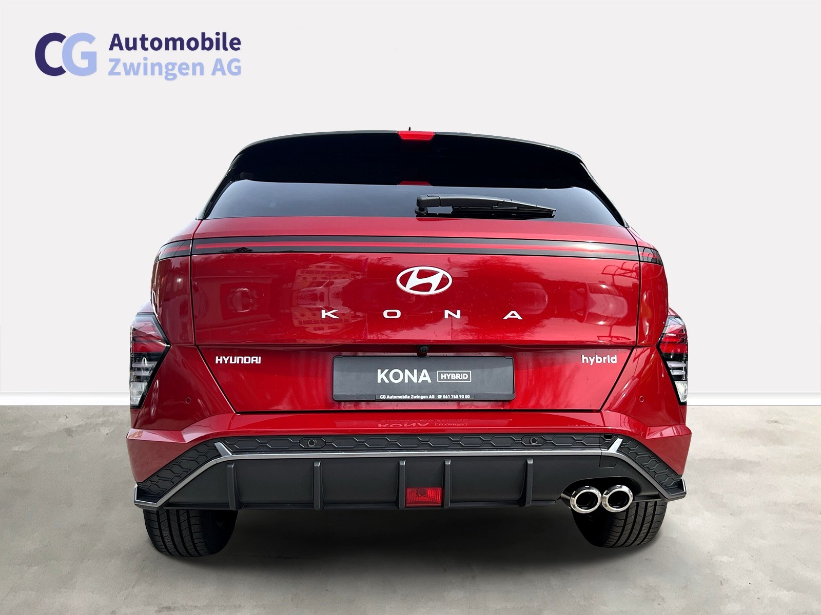 HYUNDAI Kona 1.6 GDi HEV N Line DCT-image-7