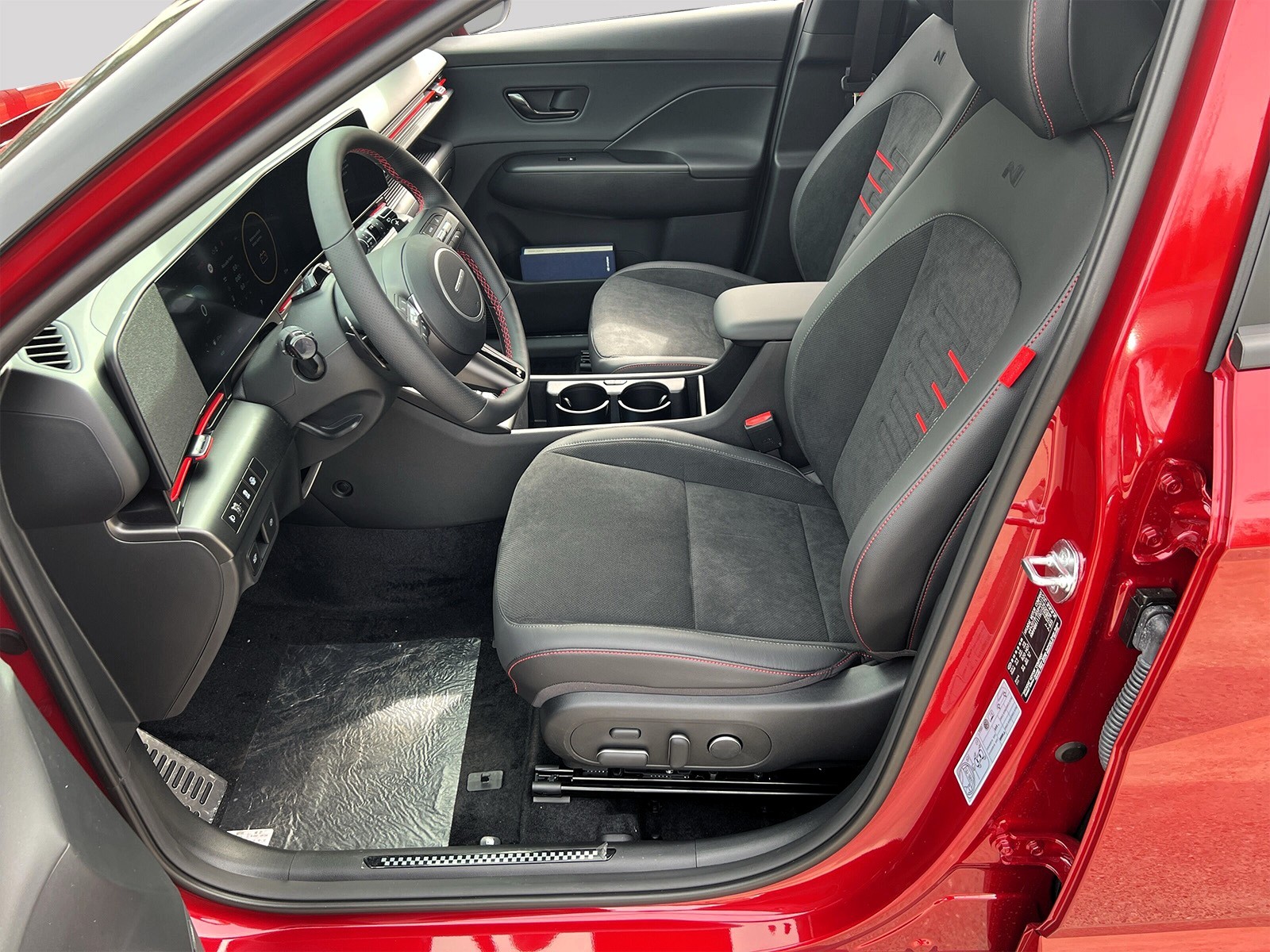 HYUNDAI Kona 1.6 GDi HEV N Line DCT-showroom-element-3