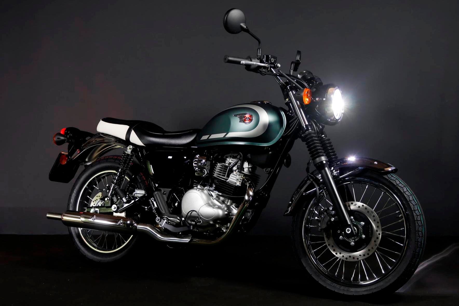 KAWASAKI W230-image-2