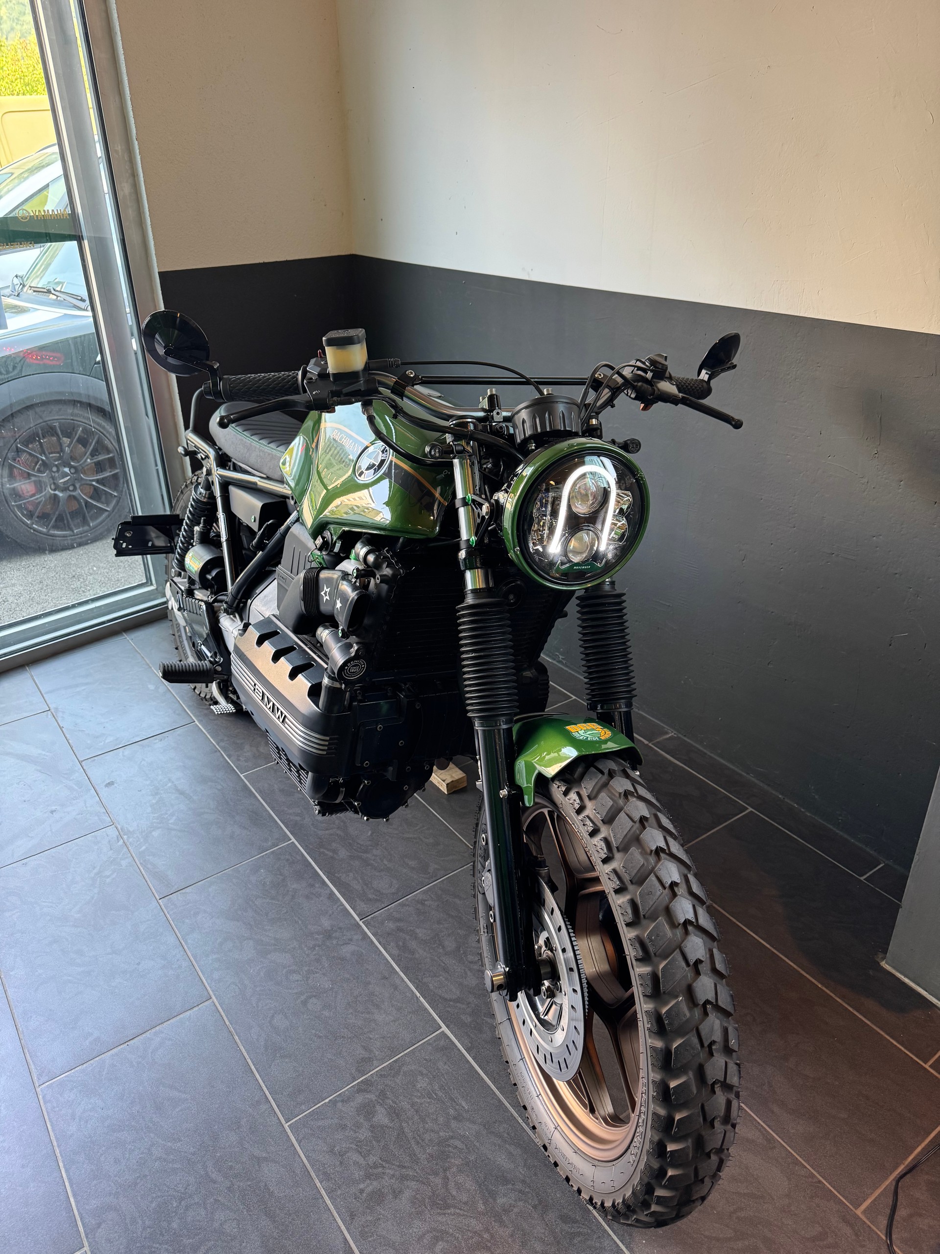 BMW K 100 LT Sonoma Scrambler-image-3