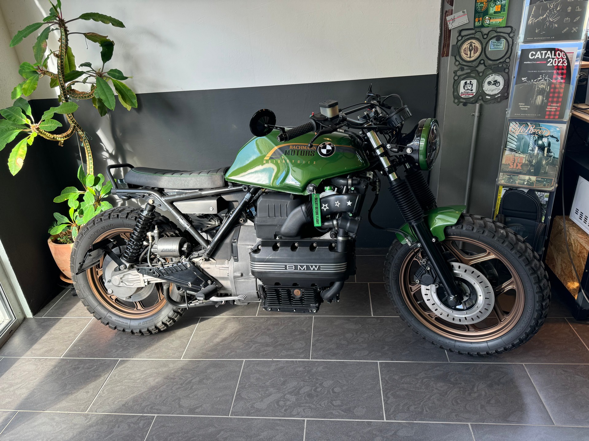 BMW K 100 LT Sonoma Scrambler-image-2