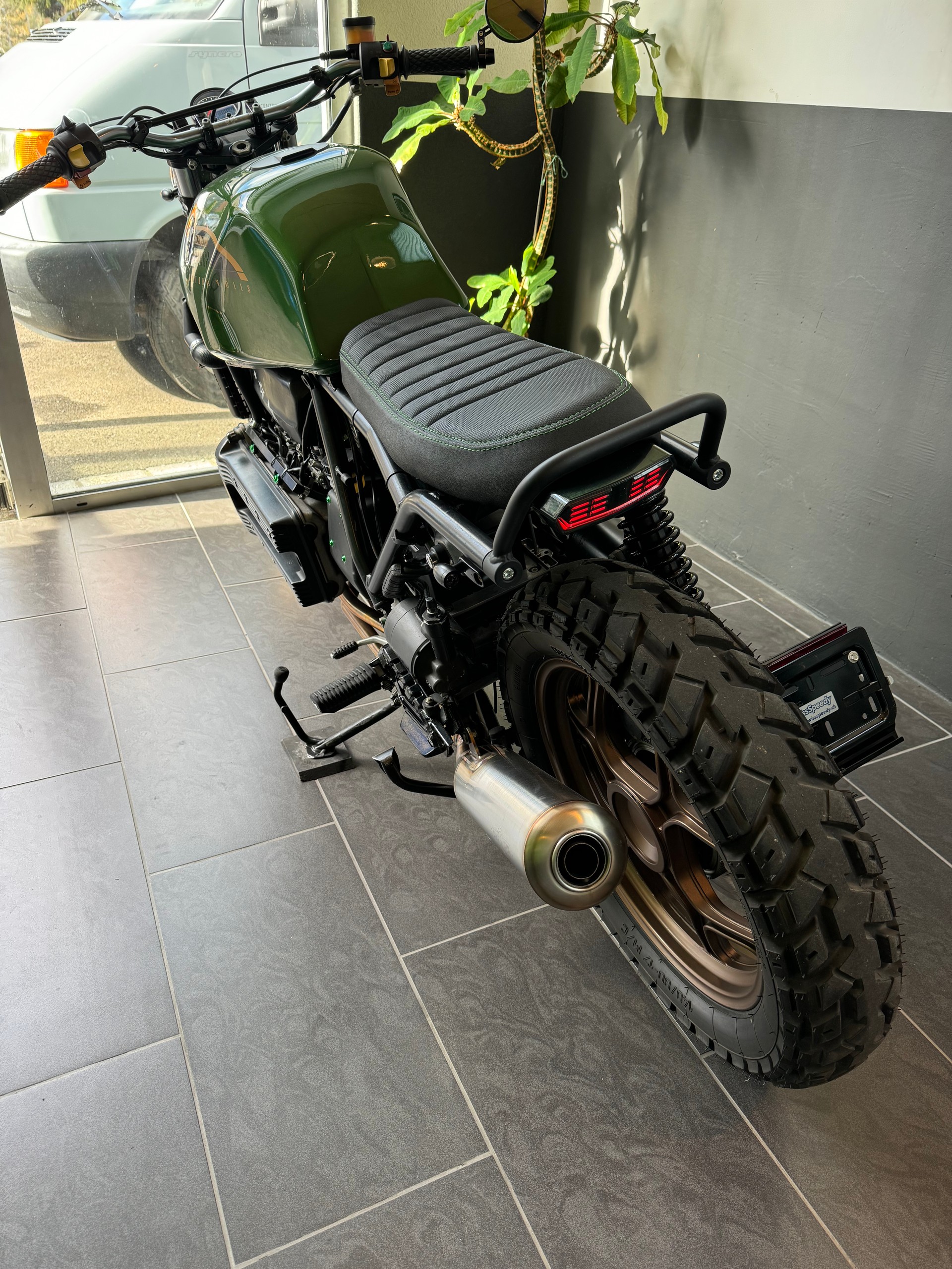 BMW K 100 LT Sonoma Scrambler-image-0