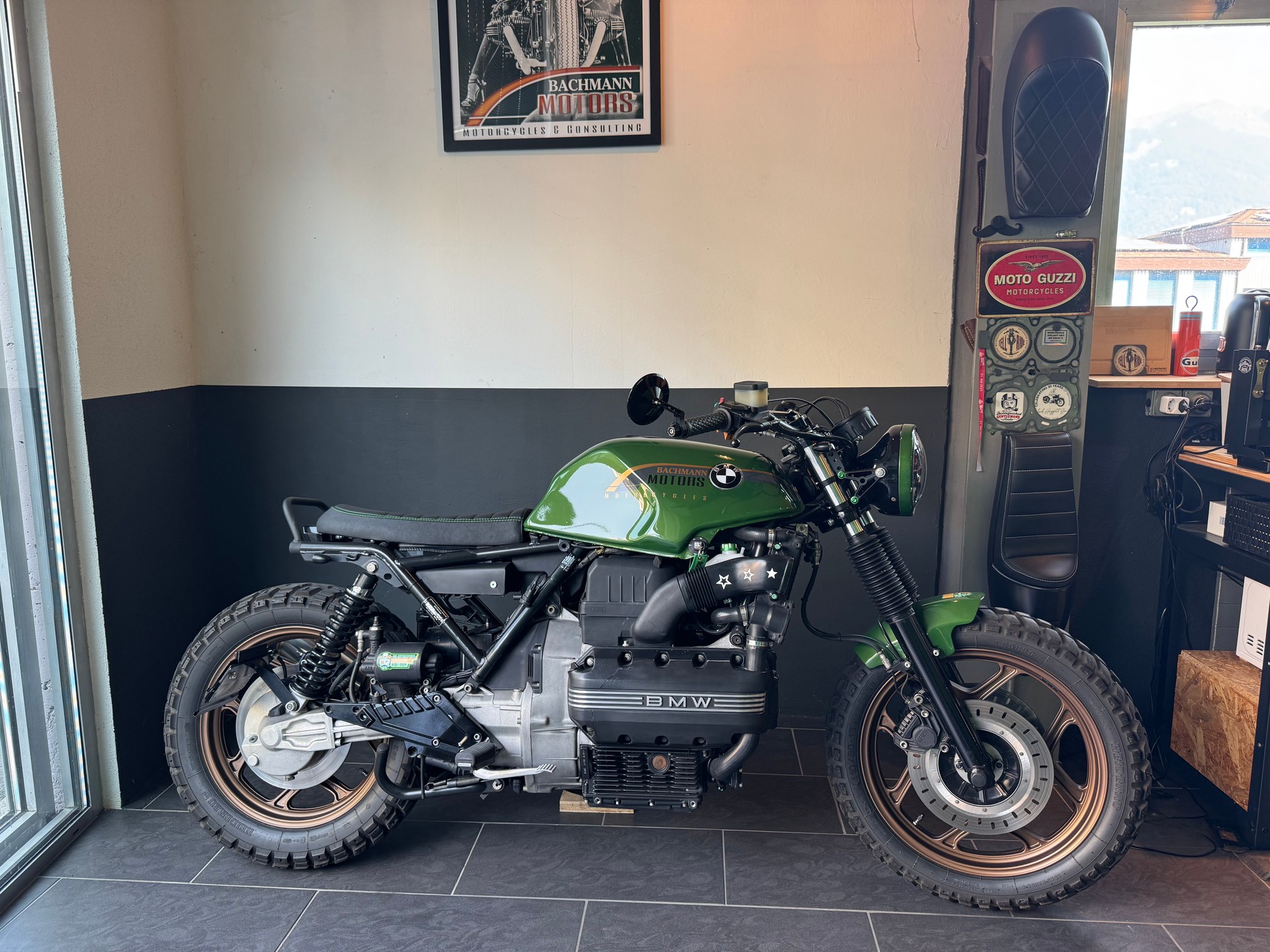 BMW K 100 LT Sonoma Scrambler-image-2