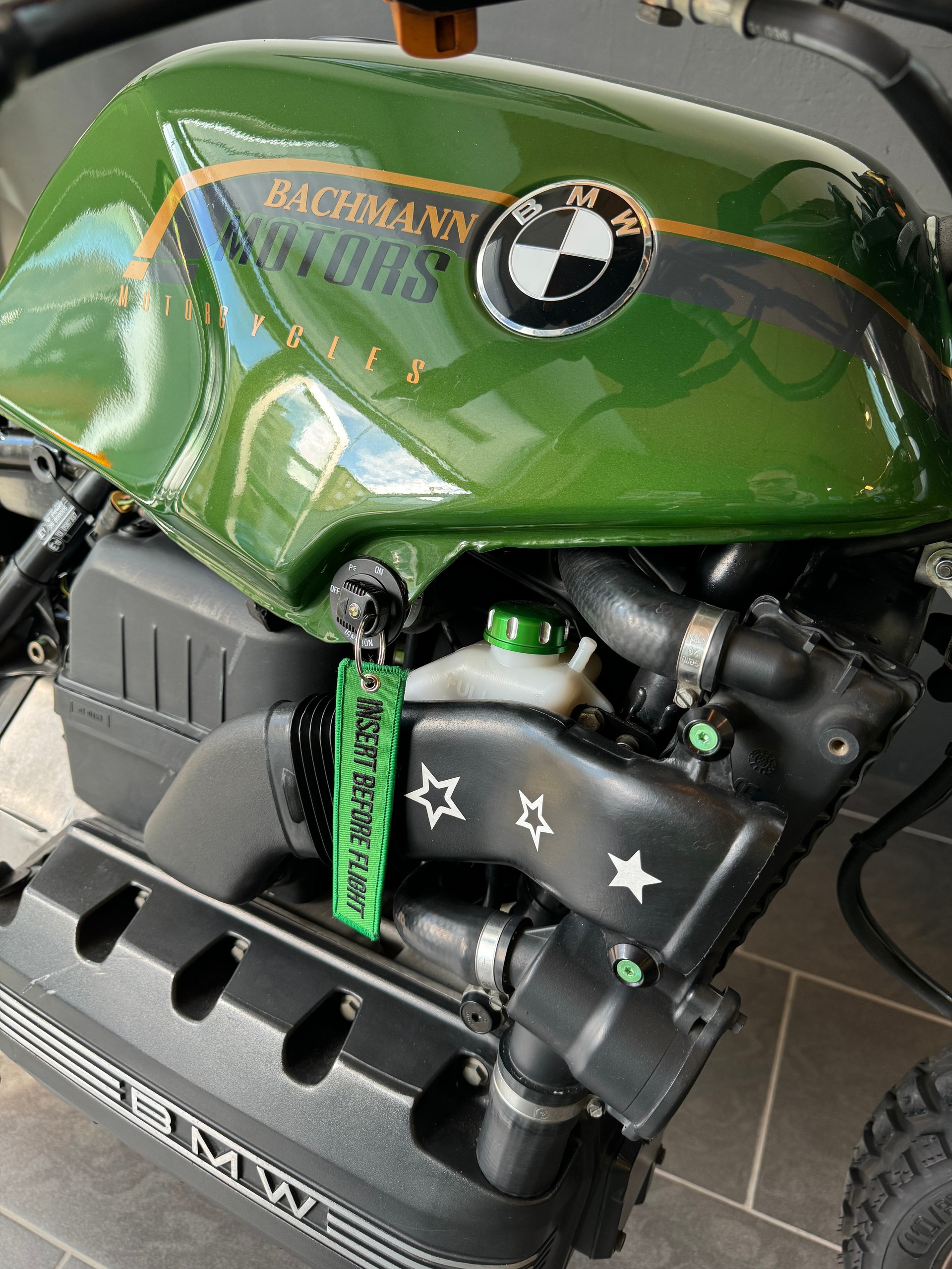 BMW K 100 LT Sonoma Scrambler-image-7