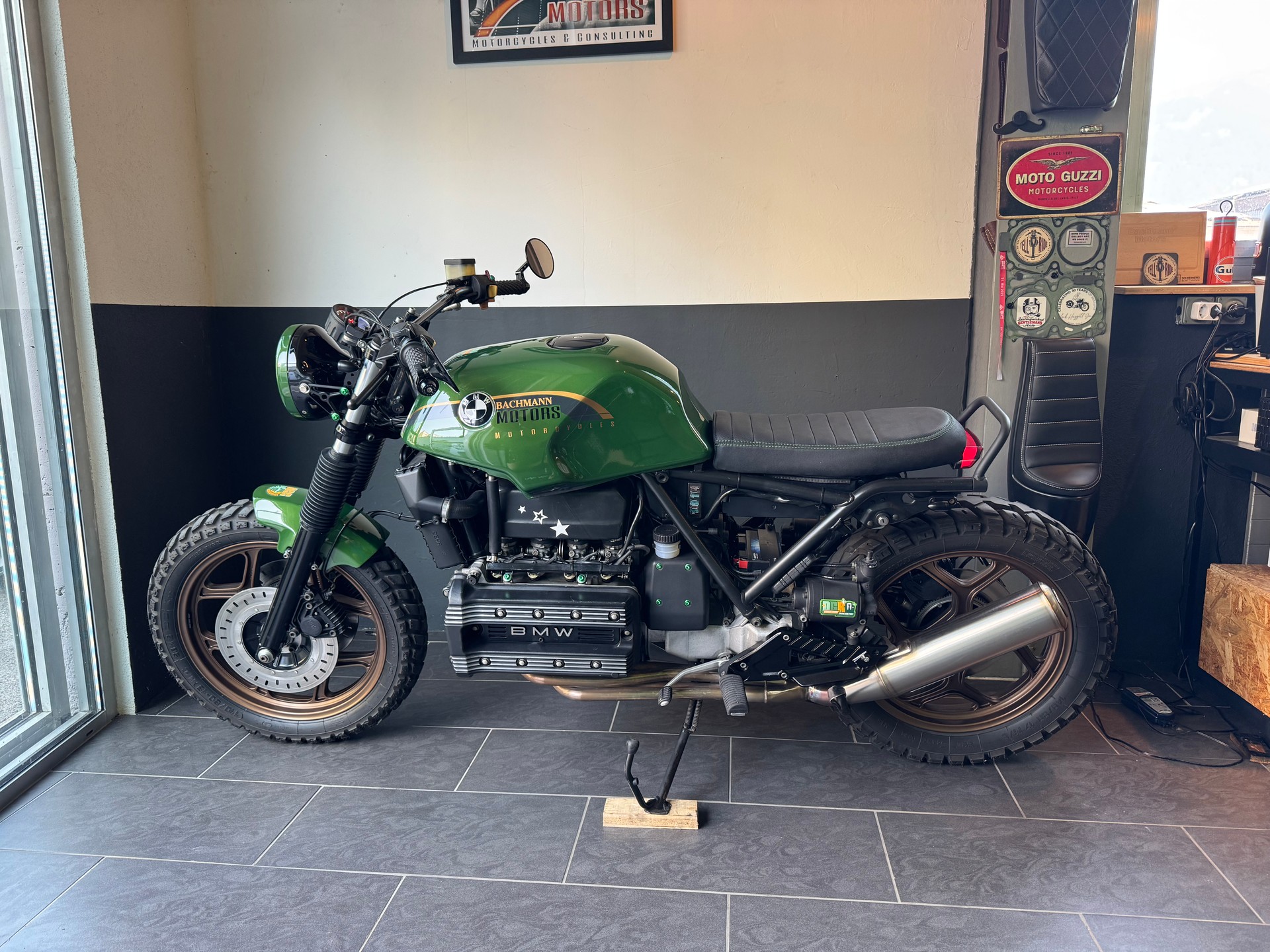 BMW K 100 LT Sonoma Scrambler-image-6