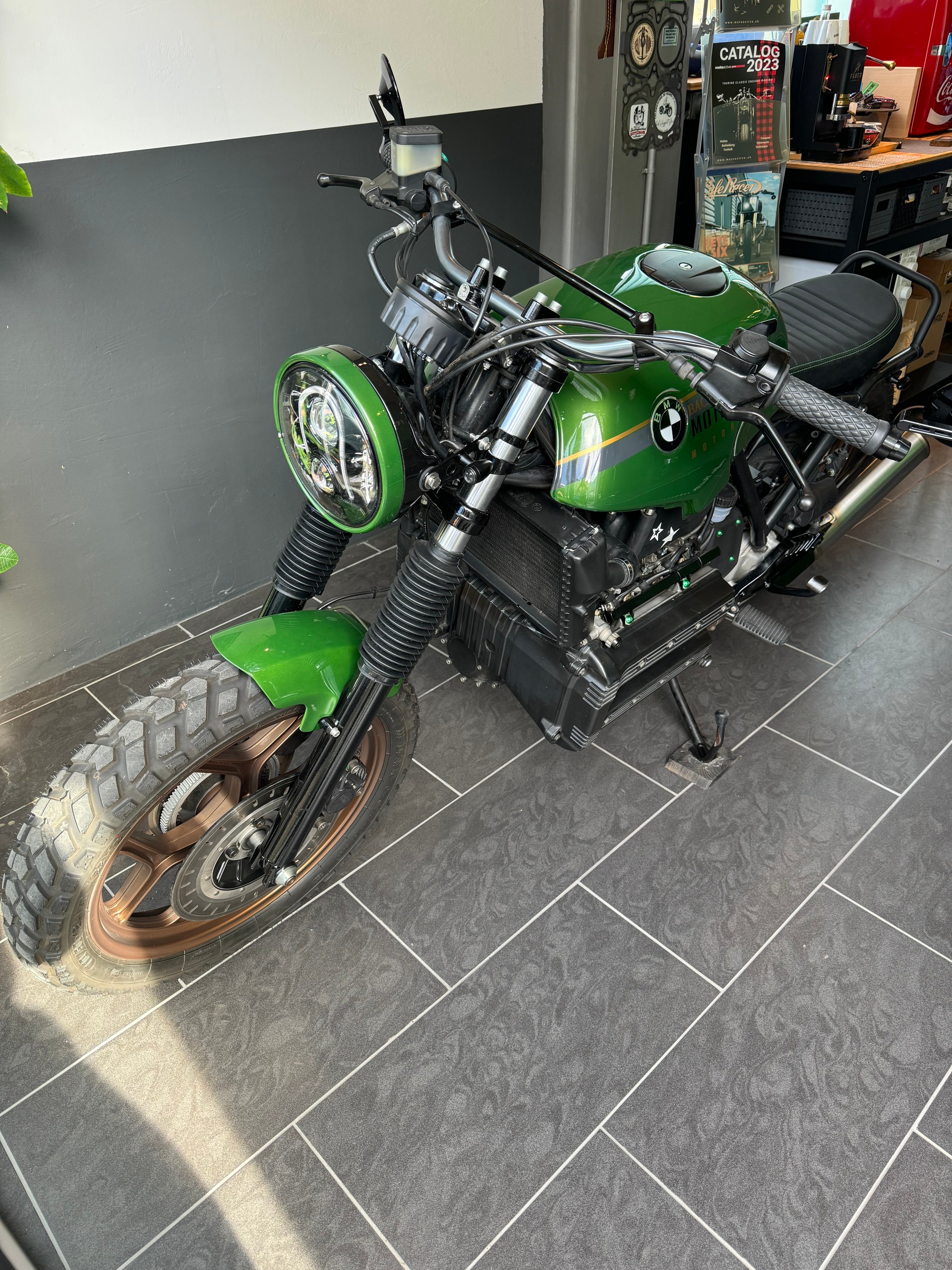 BMW K 100 LT Sonoma Scrambler-image-4