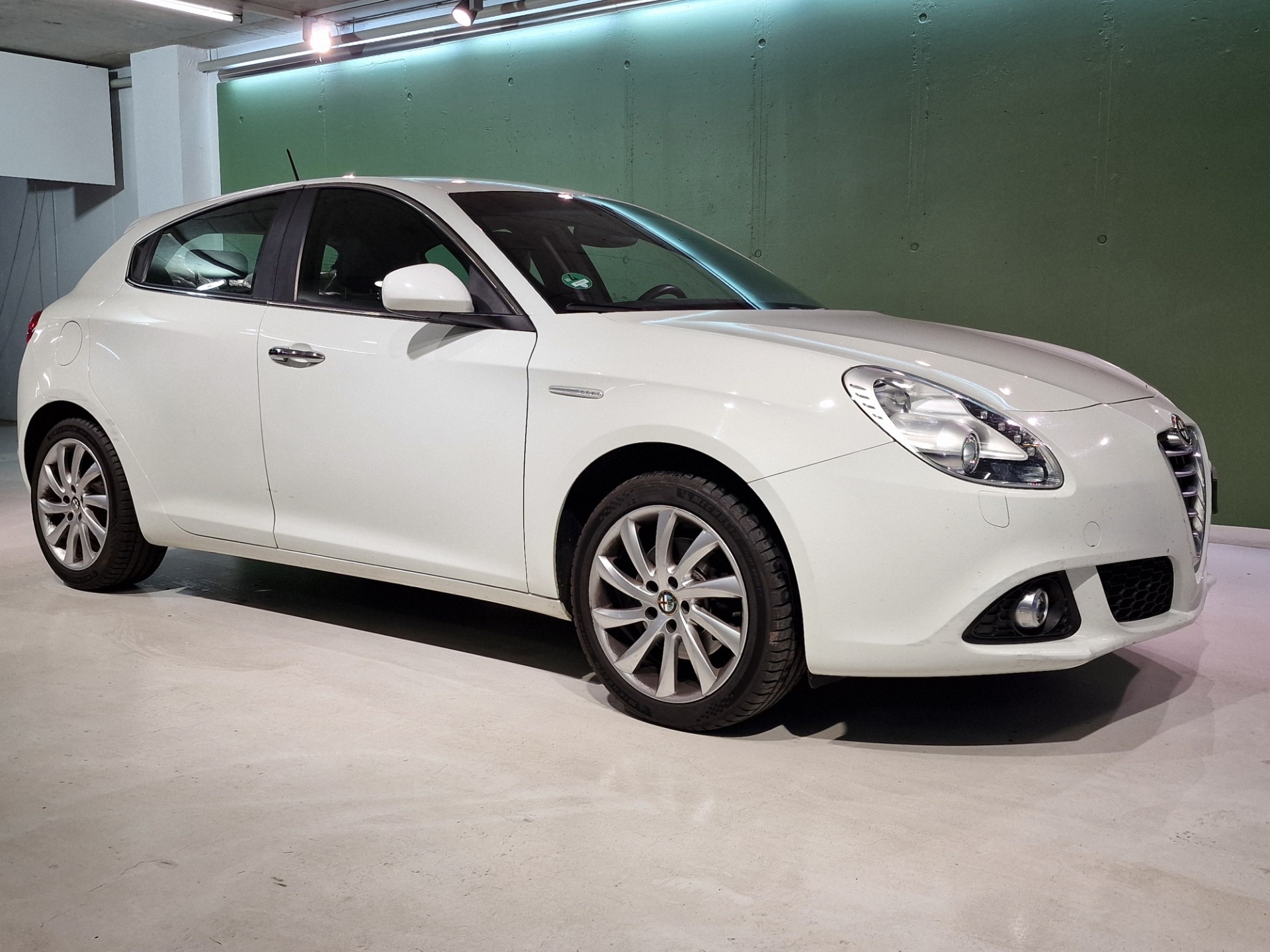 ALFA ROMEO Giulietta 1.4 MultiAir Distinctive TCT