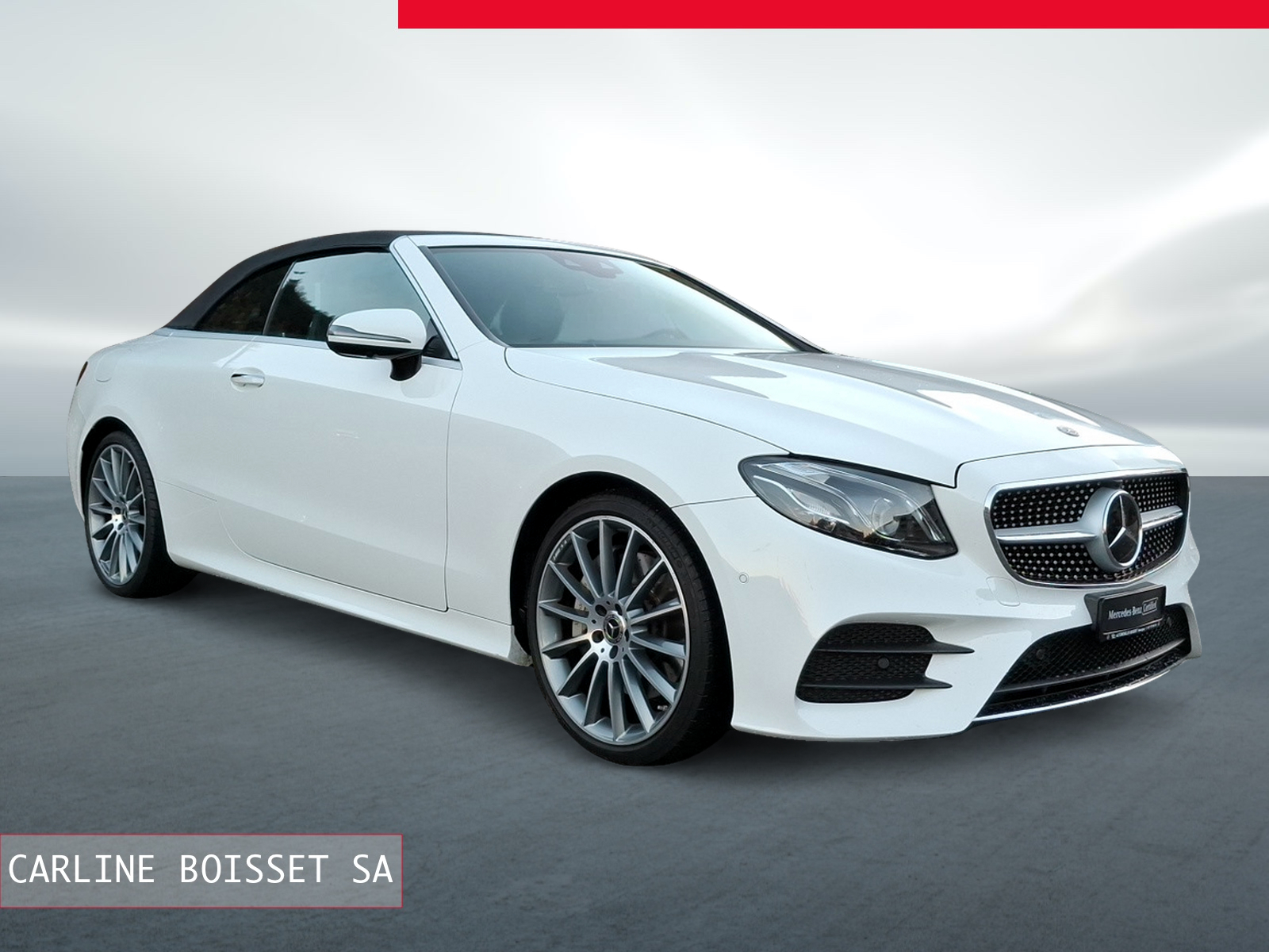 MERCEDES-BENZ E 450 Cabriolet AMG Line 4 Matic 9G-Tronic-image-6