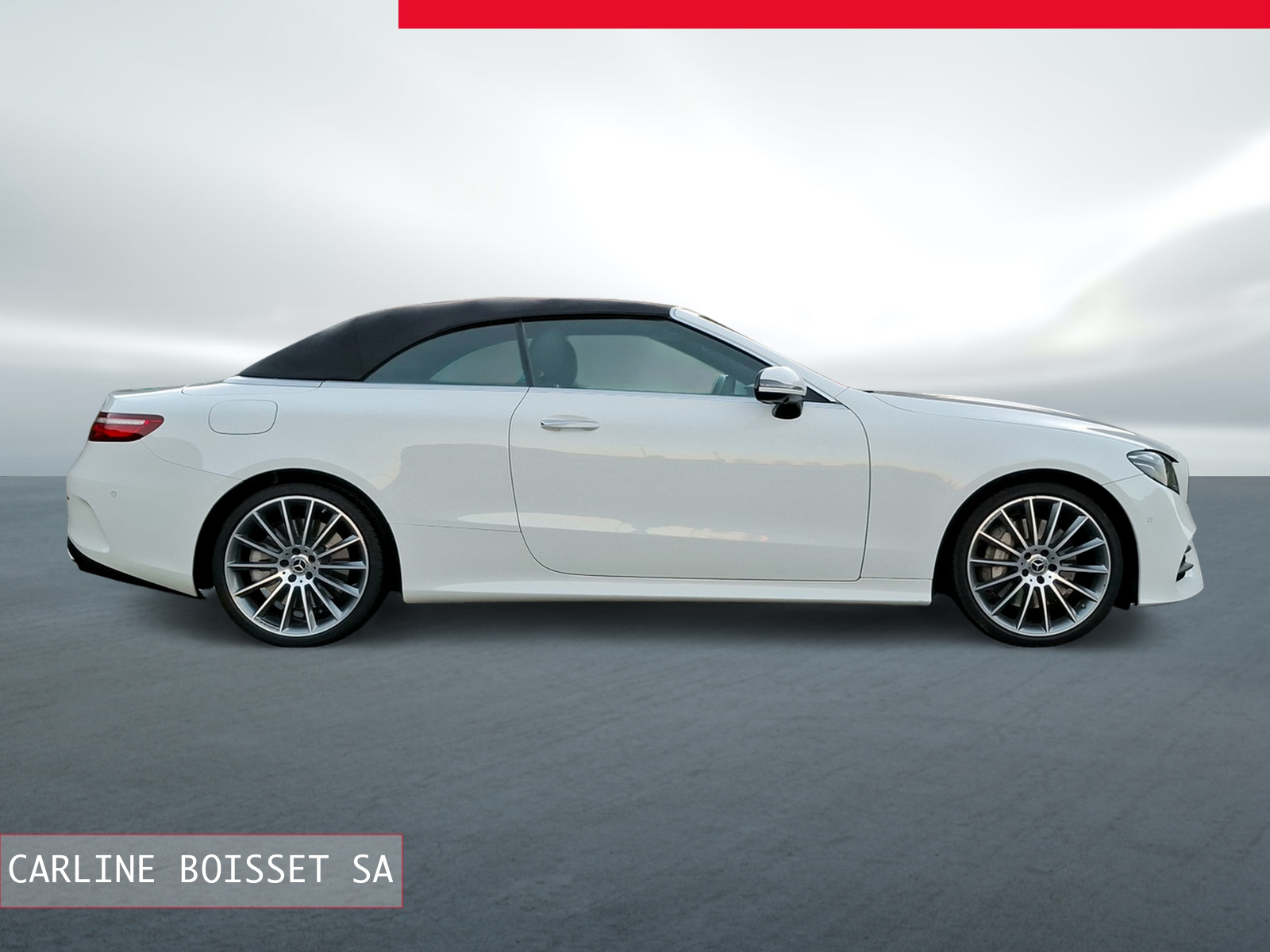 MERCEDES-BENZ E 450 Cabriolet AMG Line 4 Matic 9G-Tronic-image-5