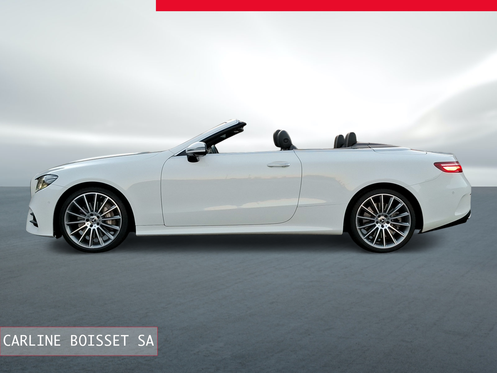 MERCEDES-BENZ E 450 Cabriolet AMG Line 4 Matic 9G-Tronic-image-1