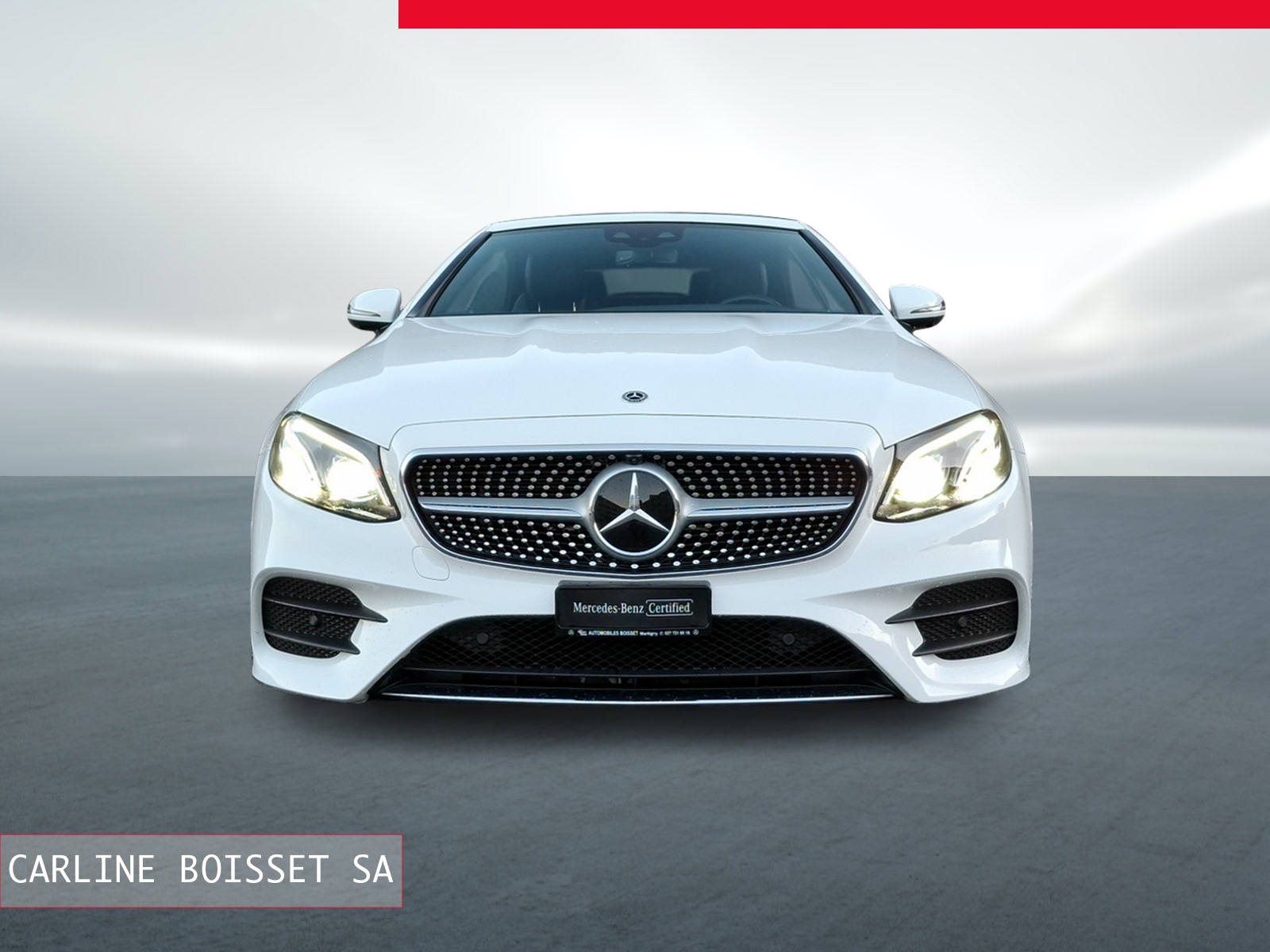 MERCEDES-BENZ E 450 Cabriolet AMG Line 4 Matic 9G-Tronic-image-7