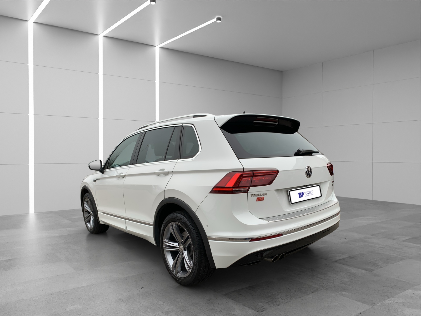 VW Tiguan 2.0TDI High 4M-image-4