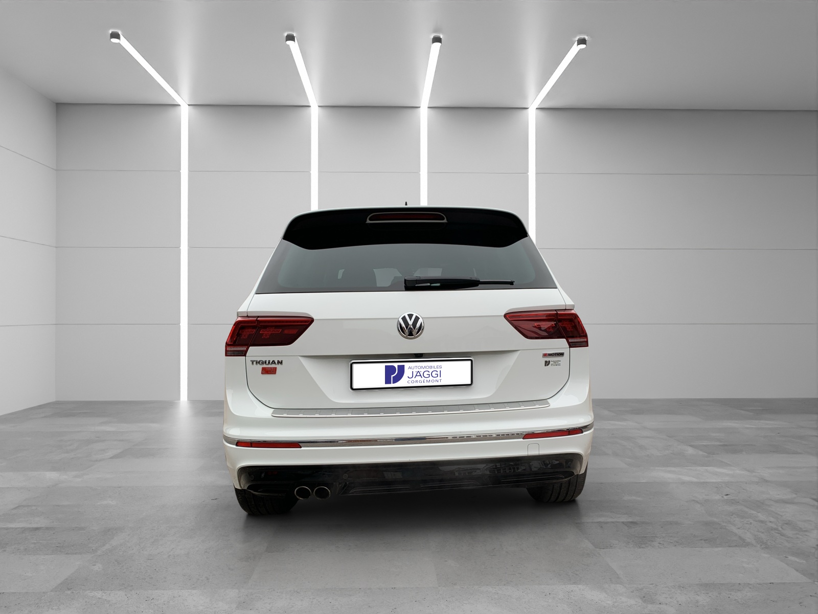VW Tiguan 2.0TDI High 4M-image-6