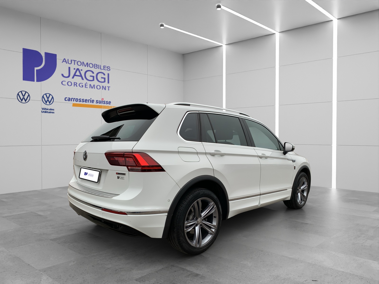 VW Tiguan 2.0TDI High 4M-image-3
