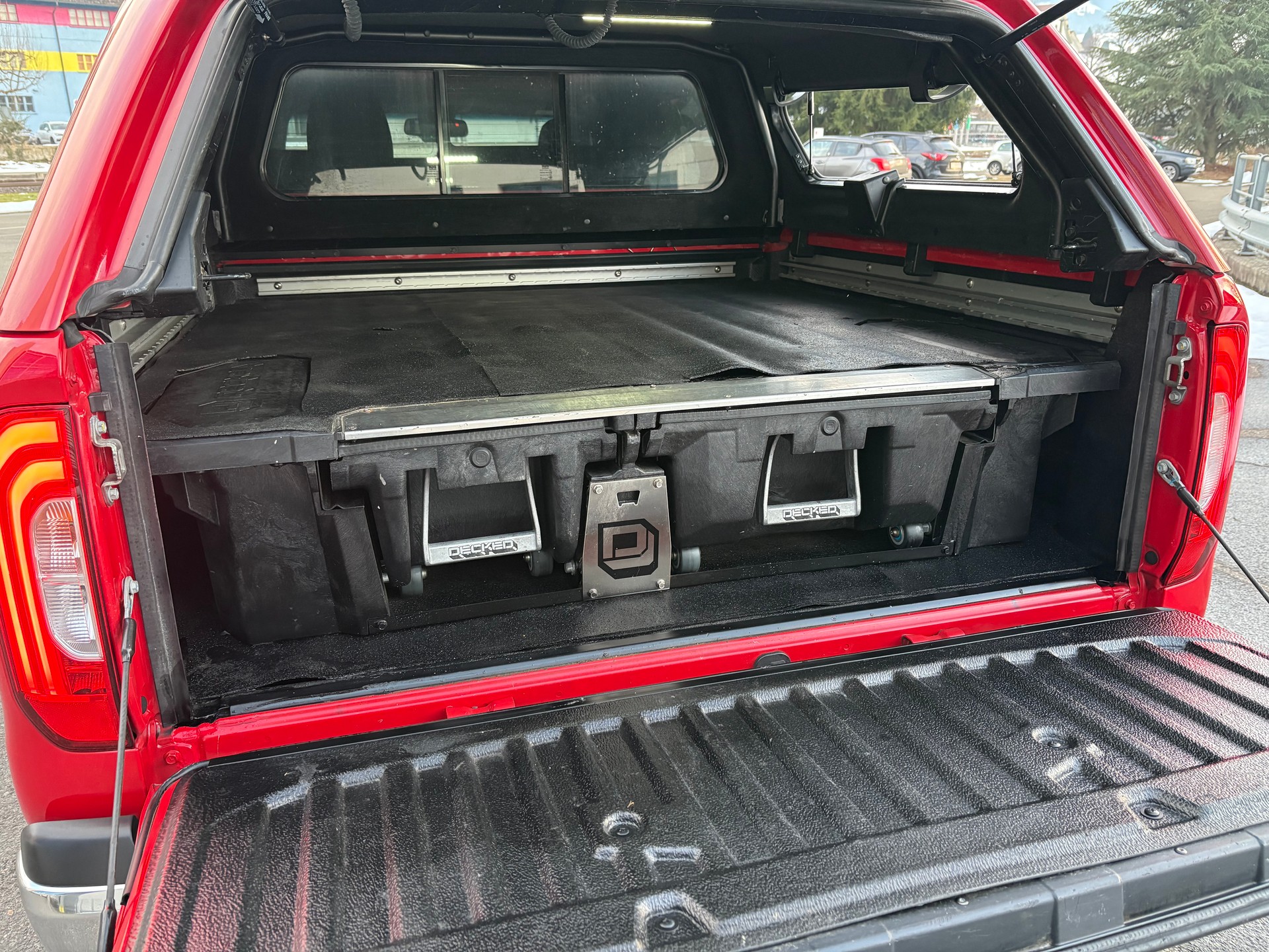 MERCEDES-BENZ X 350 d 4MATIC Power A Doppel Cab.-image-6