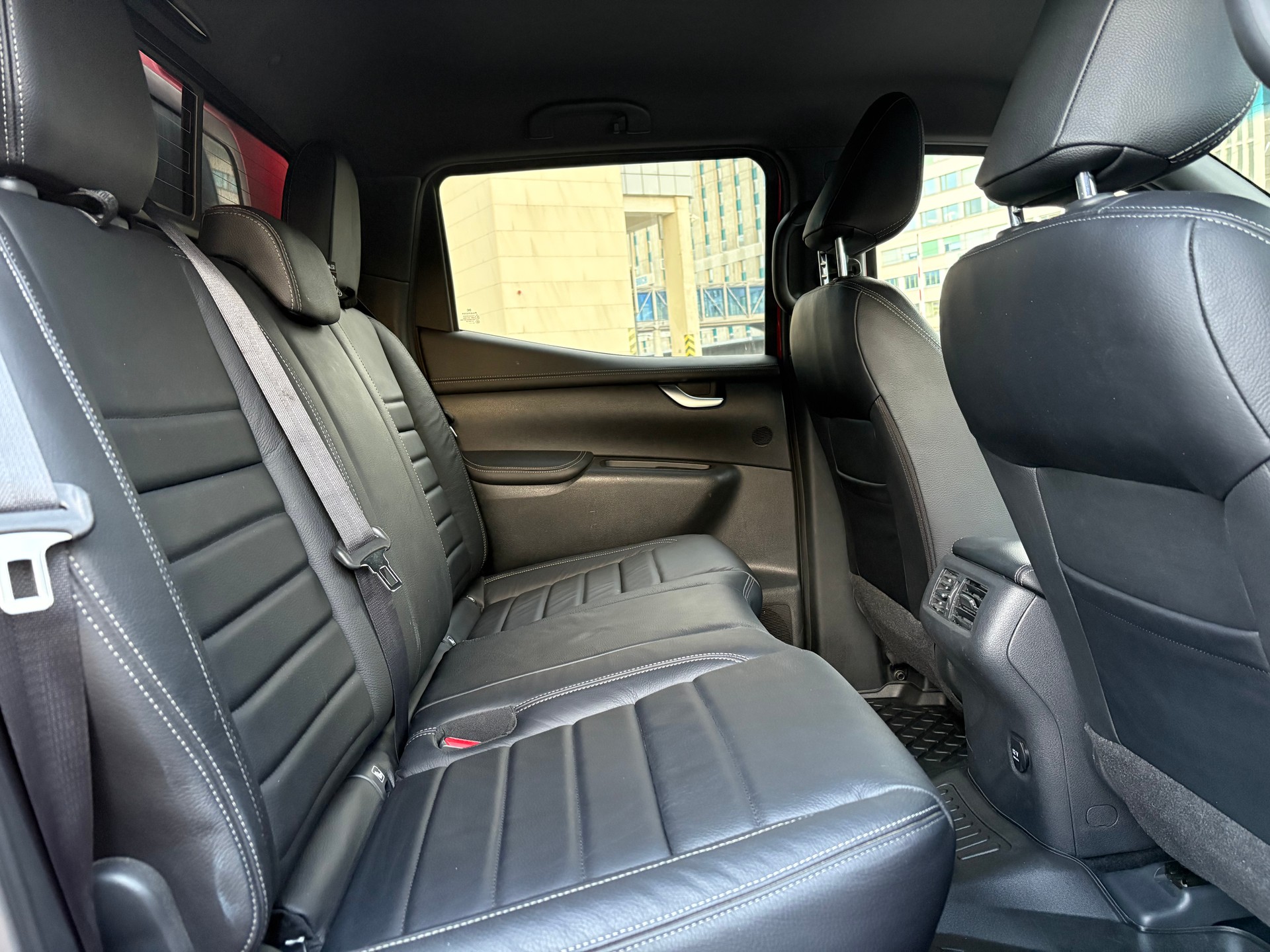MERCEDES-BENZ X 350 d 4MATIC Power A Doppel Cab.-image-13