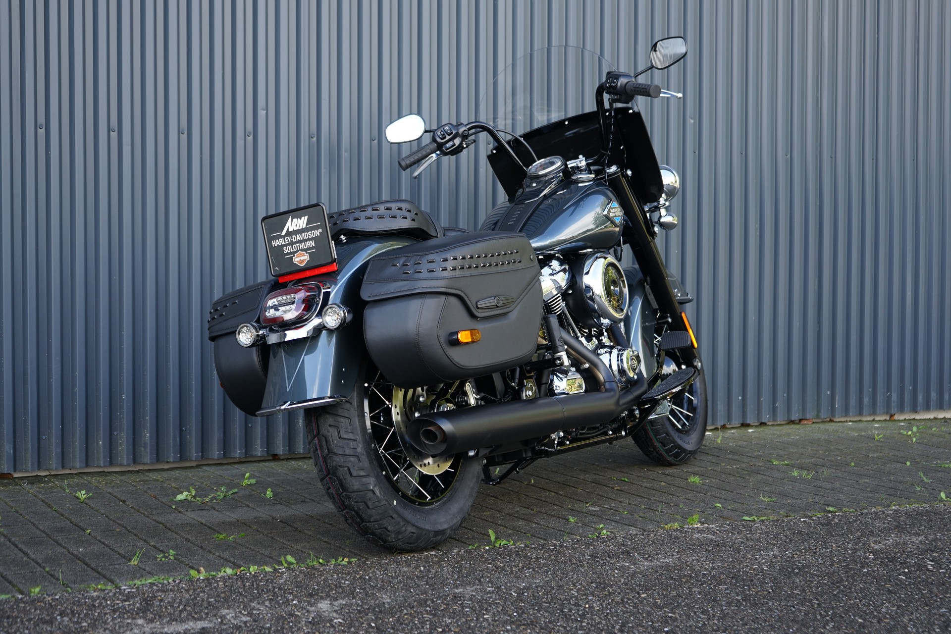 HARLEY-DAVIDSON FLHC Heritage Classic 117 (35kW)-image-3