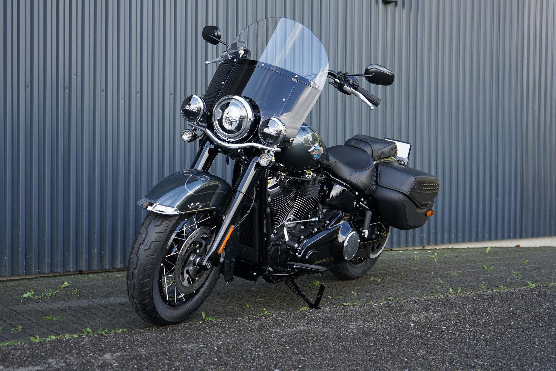 HARLEY-DAVIDSON FLHC Heritage Classic 117 (35kW)-image-2