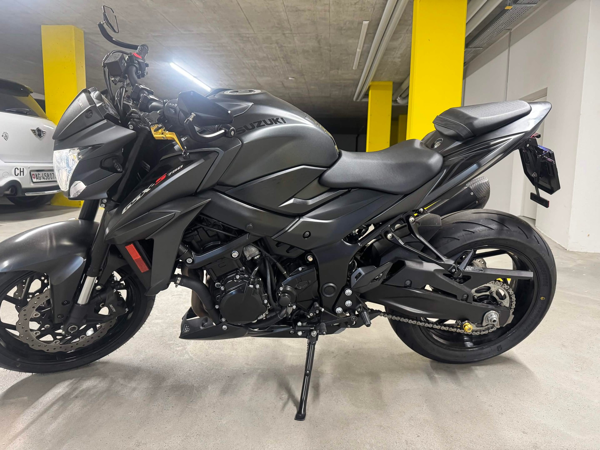 SUZUKI GSX-S 750 ABS-image-3