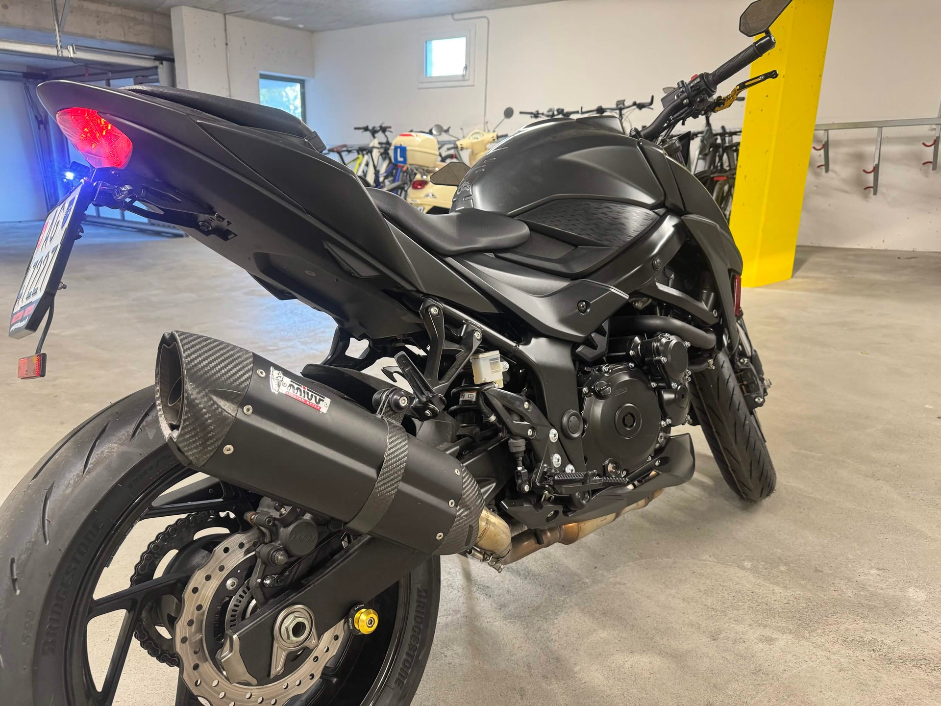 SUZUKI GSX-S 750 ABS-image-5