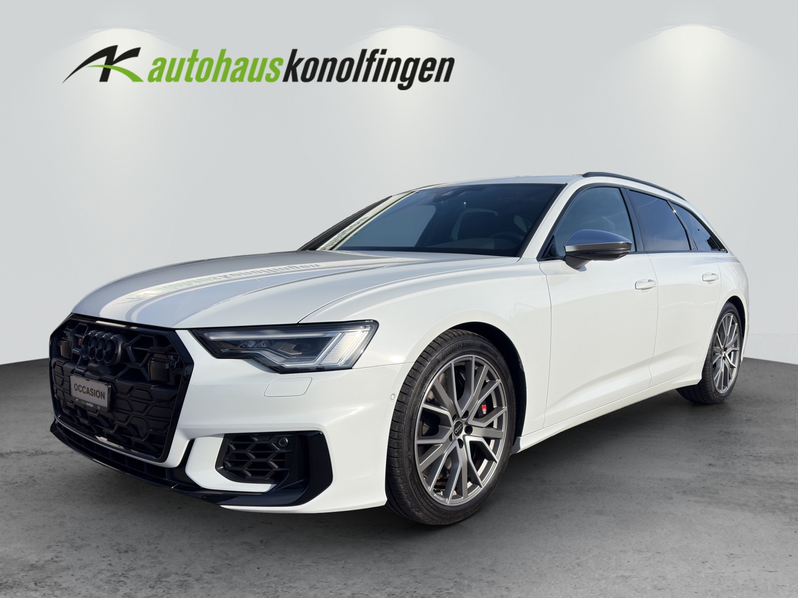 AUDI S6 Avant 3.0 V6 TDI quattro T-Tronic