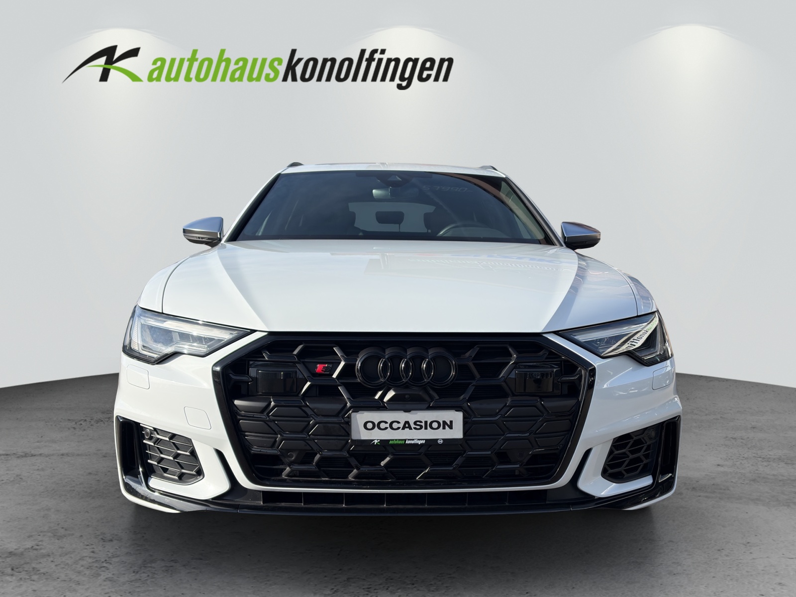 AUDI S6 Avant 3.0 V6 TDI quattro T-Tronic-image-6