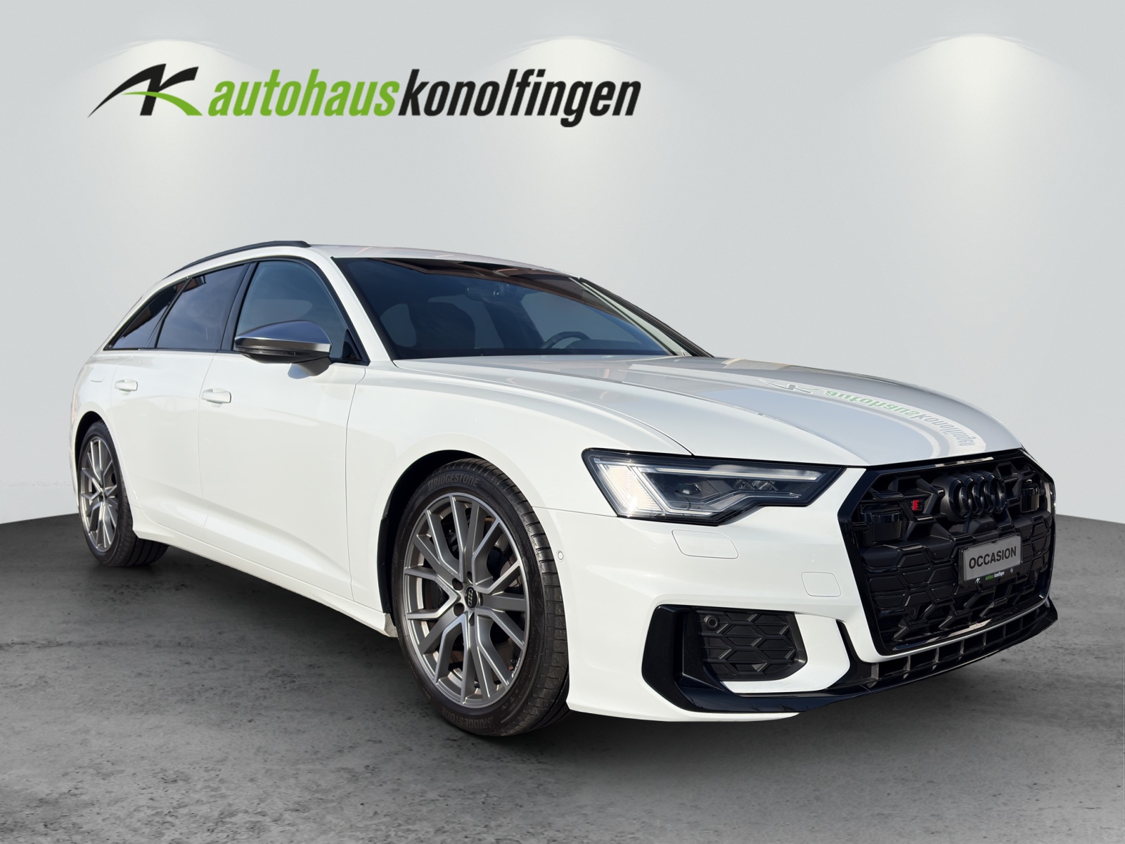 AUDI S6 Avant 3.0 V6 TDI quattro T-Tronic-image-5