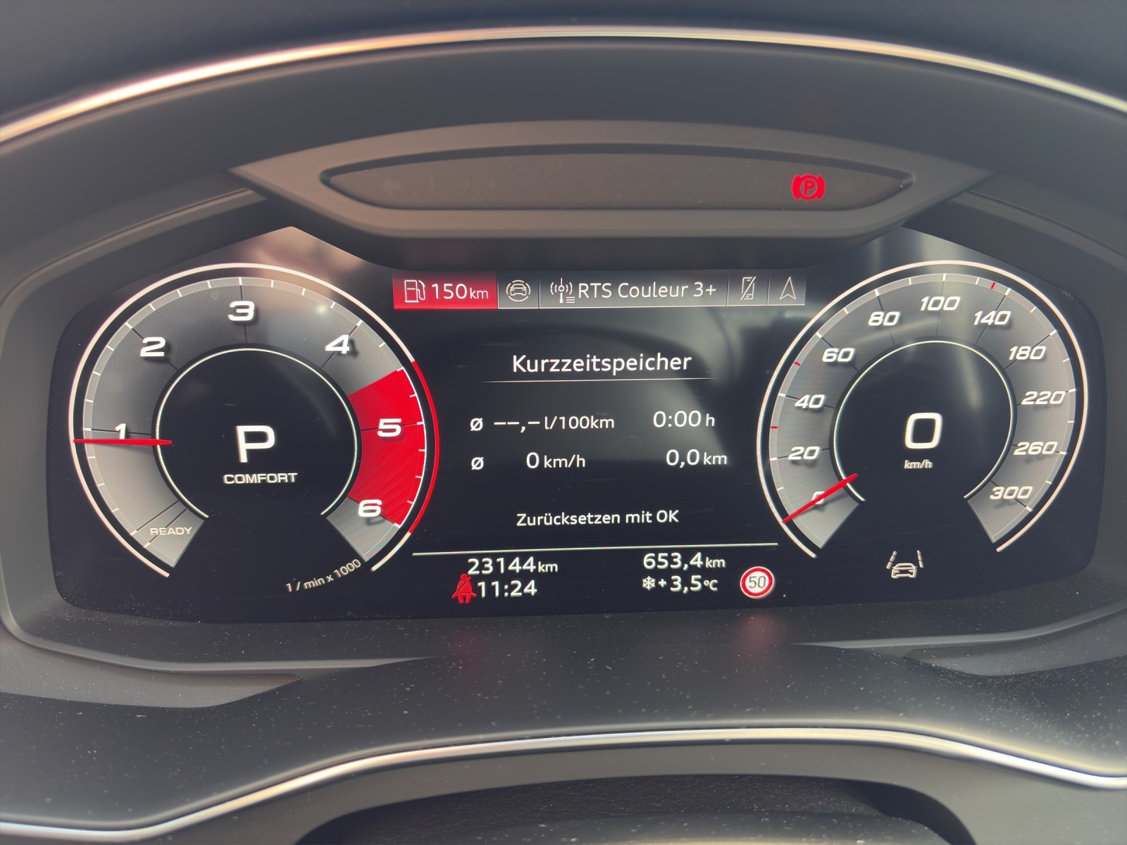 AUDI S6 Avant 3.0 V6 TDI quattro T-Tronic-image-10