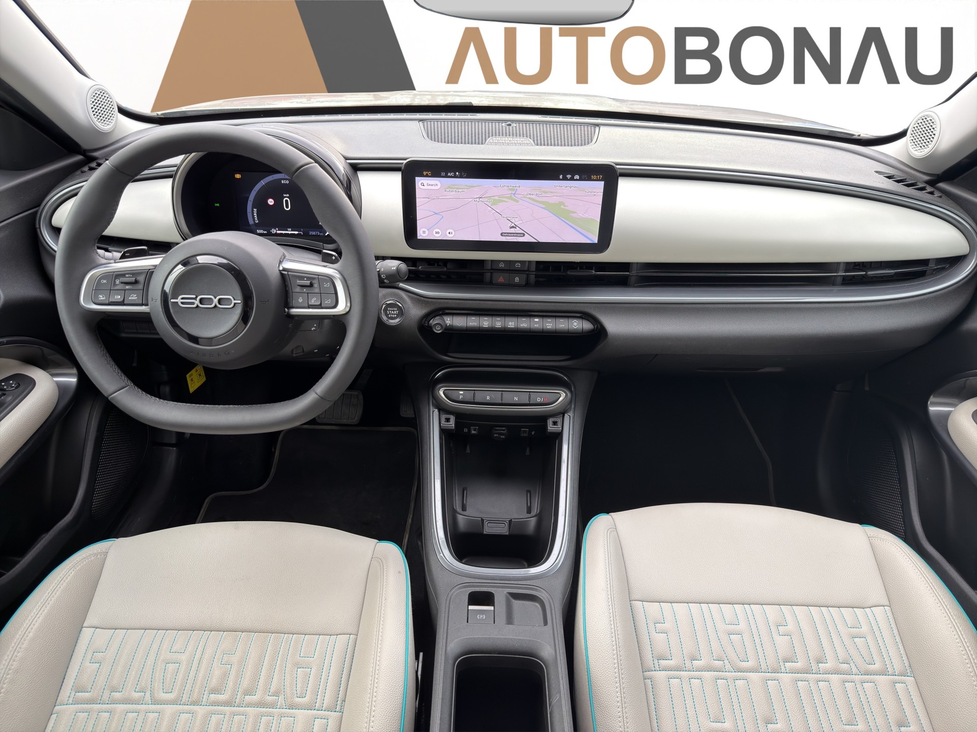 FIAT 600 1.2 Hybrid MHEV La Prima-image-9