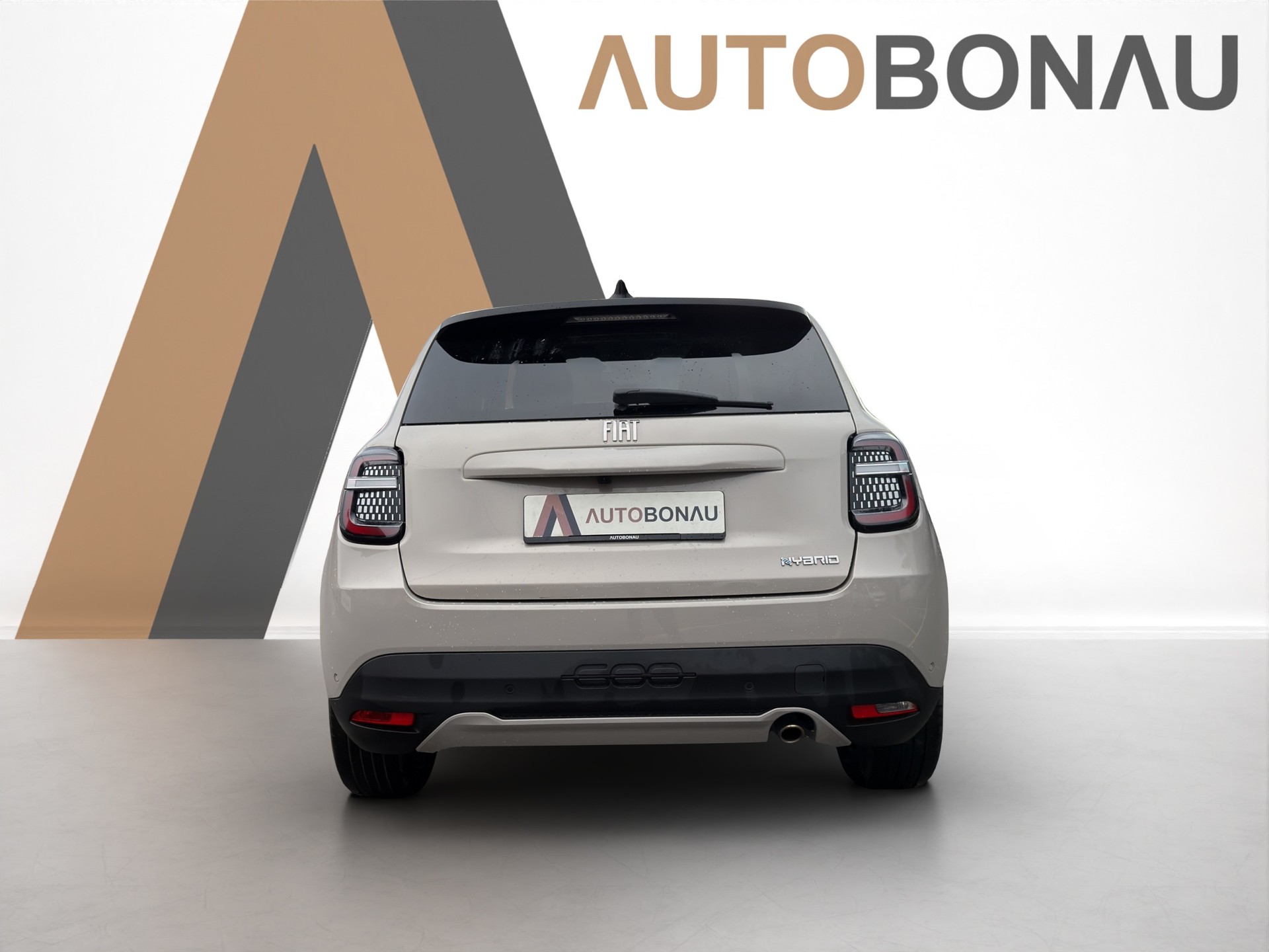 FIAT 600 1.2 Hybrid MHEV La Prima-image-3