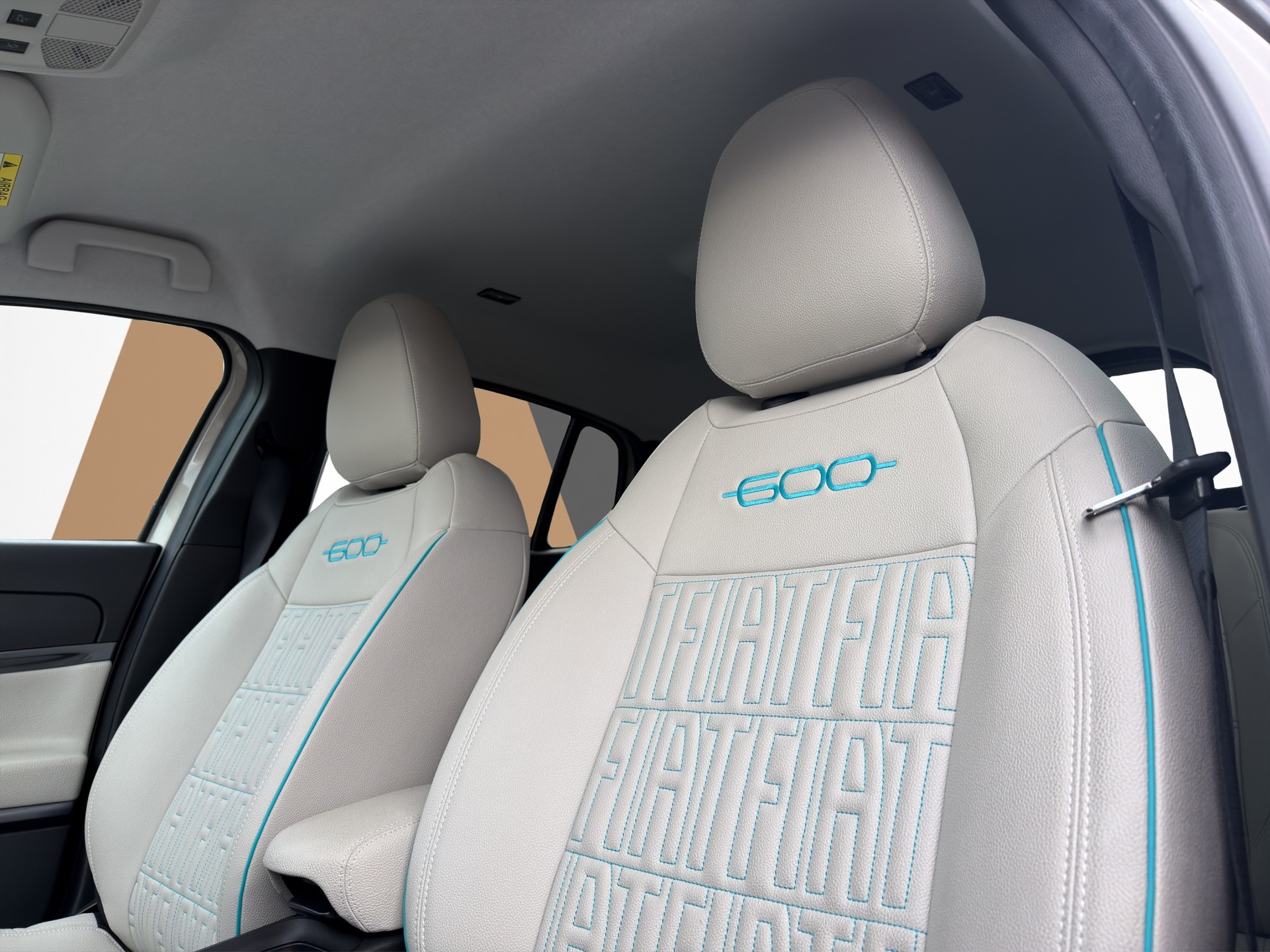 FIAT 600 1.2 Hybrid MHEV La Prima-image-19