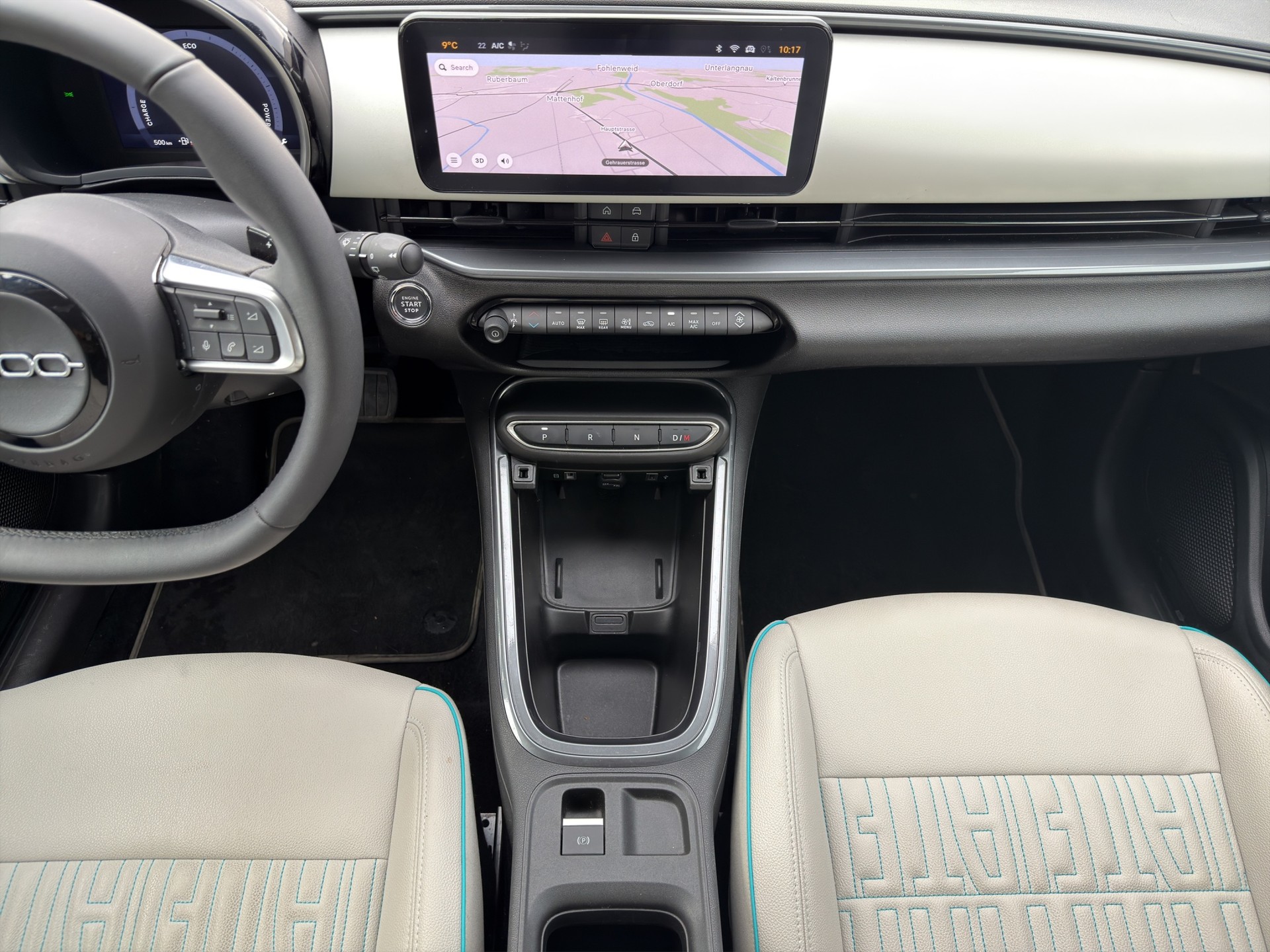 FIAT 600 1.2 Hybrid MHEV La Prima-image-15