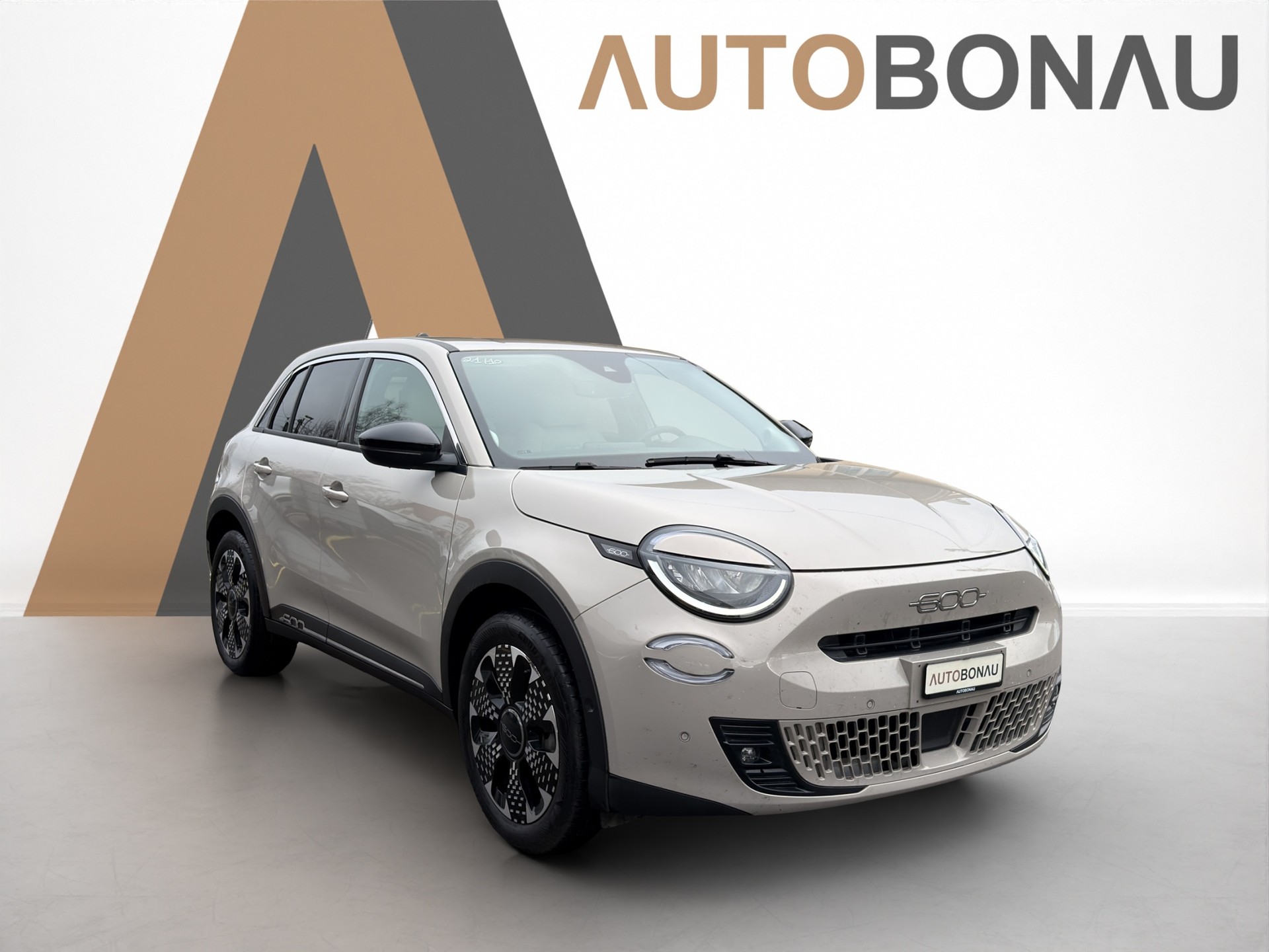 FIAT 600 1.2 Hybrid MHEV La Prima-image-6