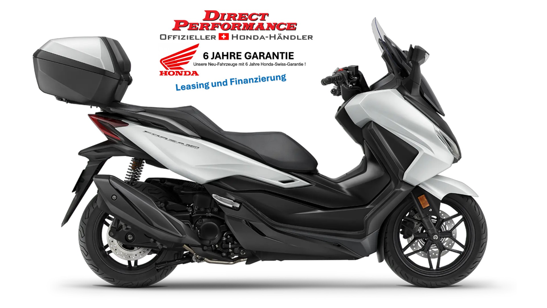 HONDA Forza 350 Smart Top Box 2025-image-0