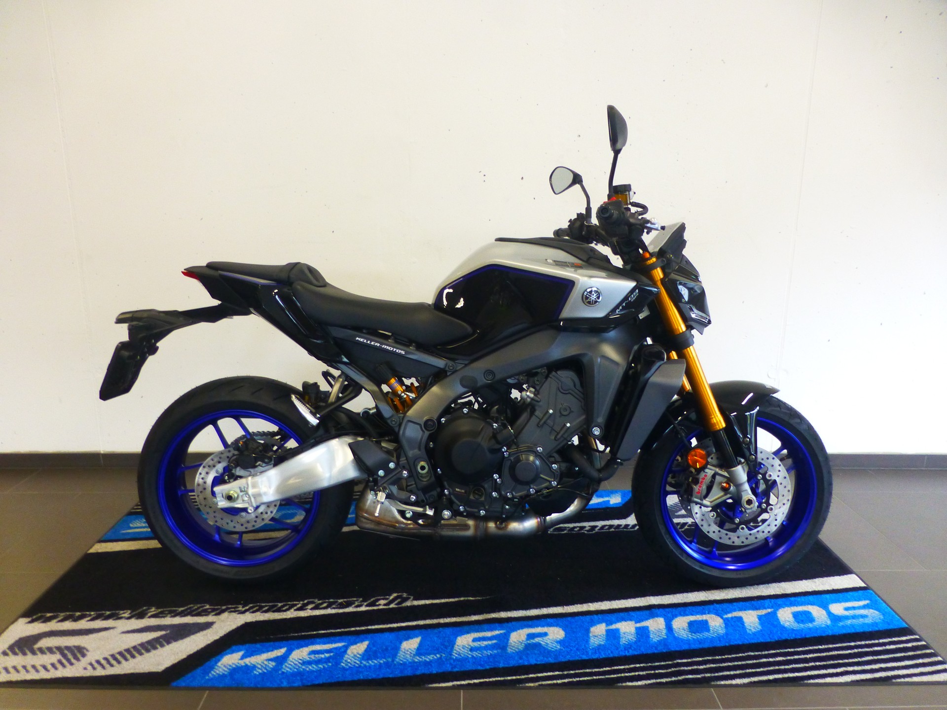 YAMAHA MT-09 SP (35kW)-image-0