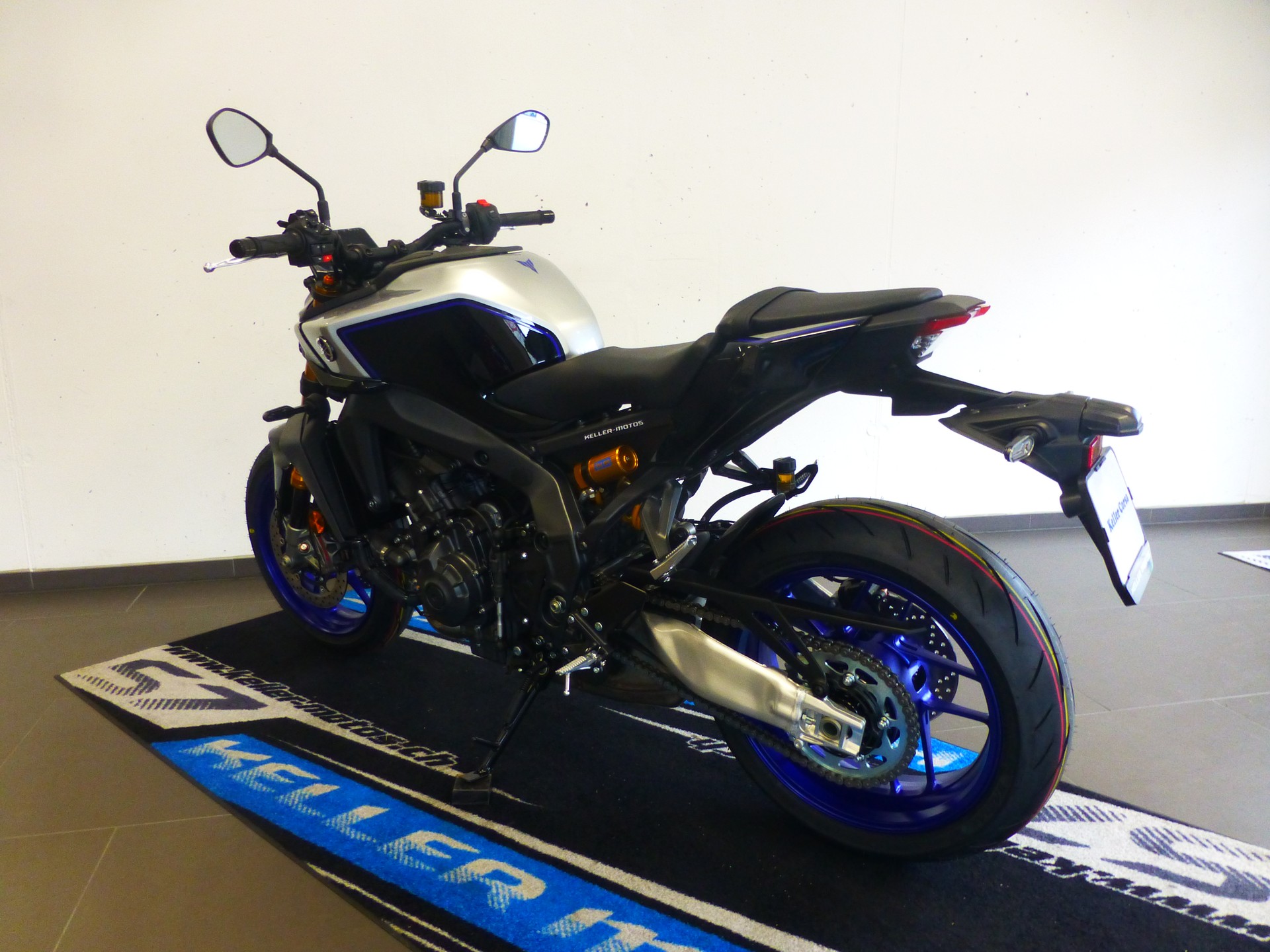YAMAHA MT-09 SP (35kW)-image-4